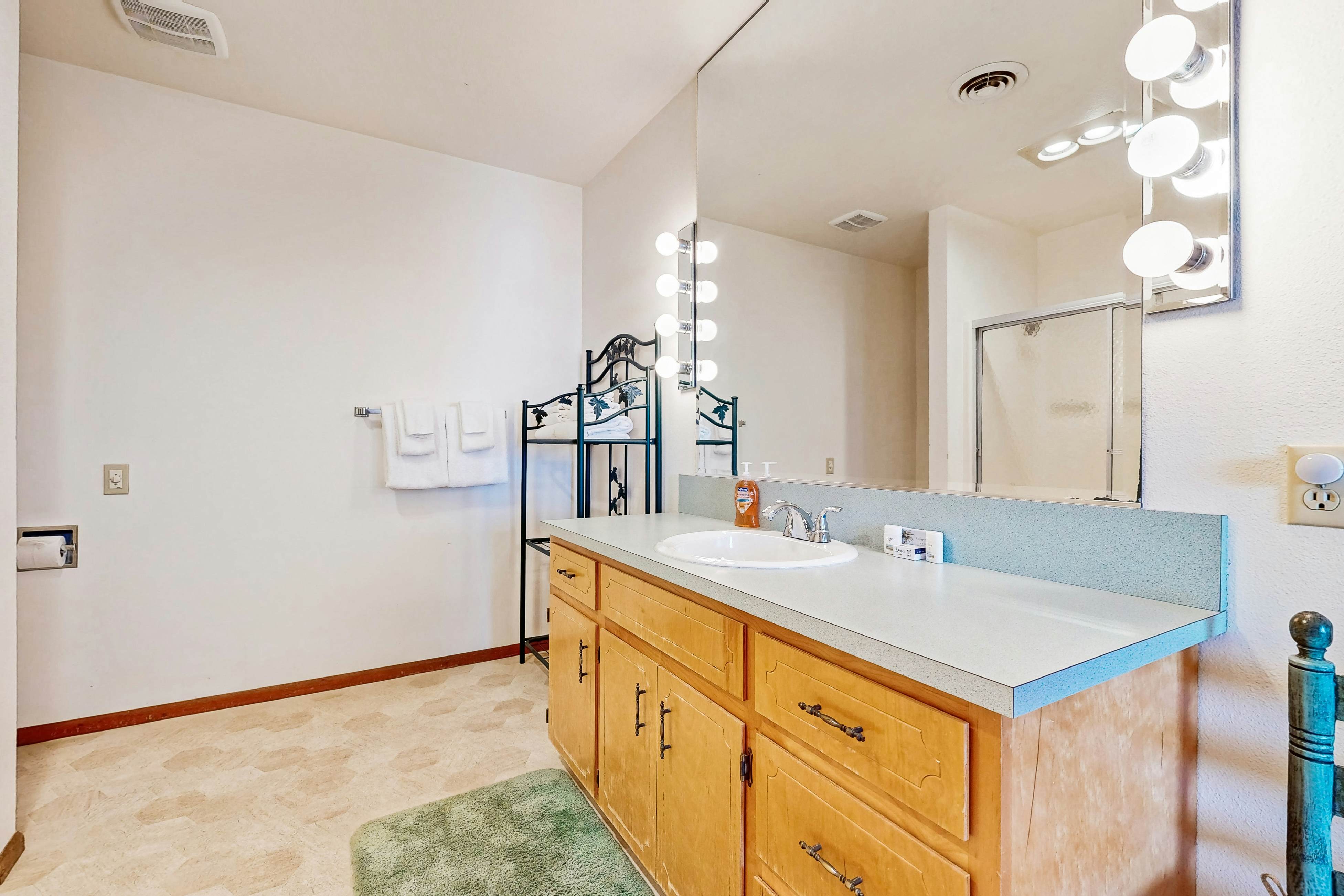 Big Stump Beach Escape