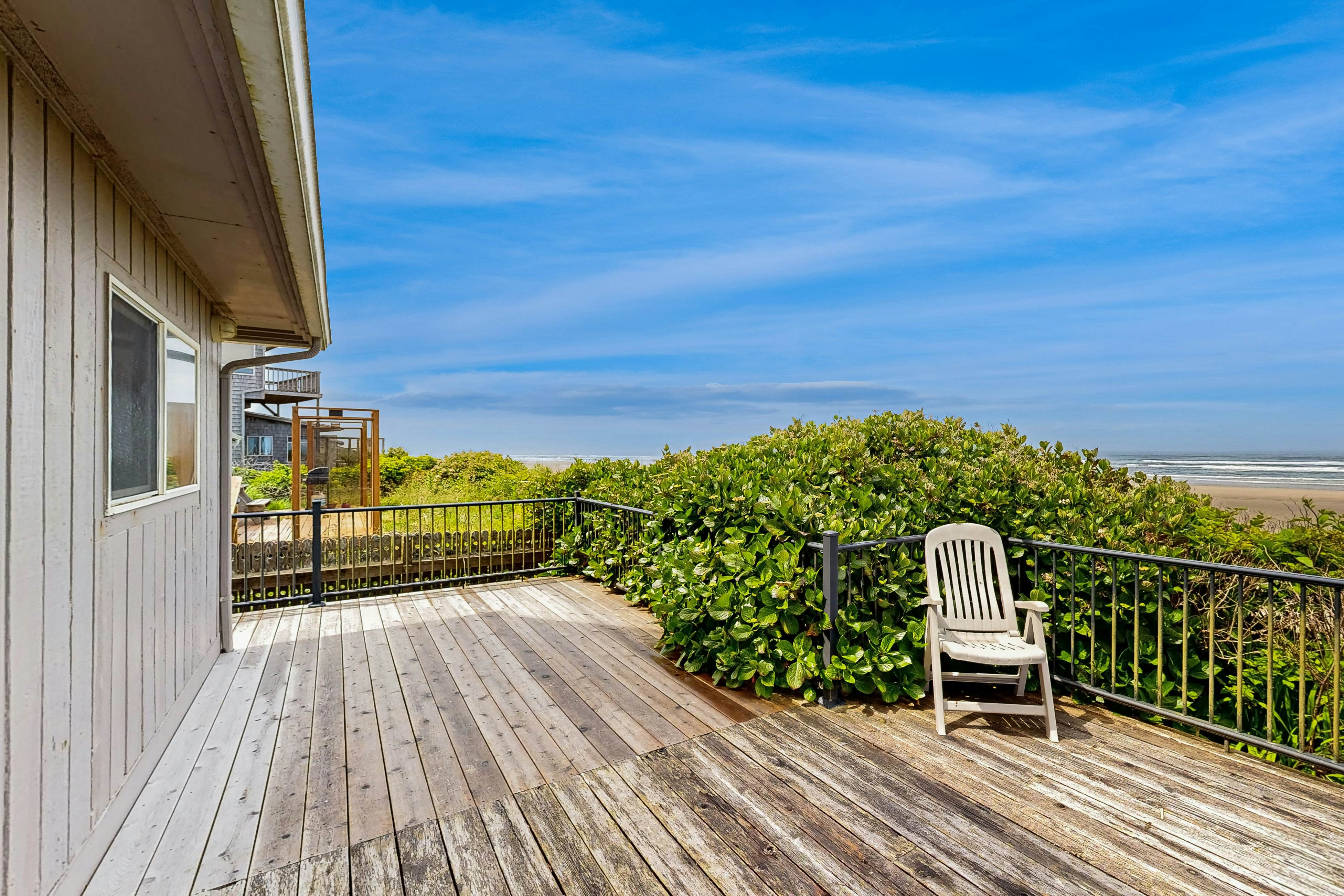 Big Stump Beach Escape