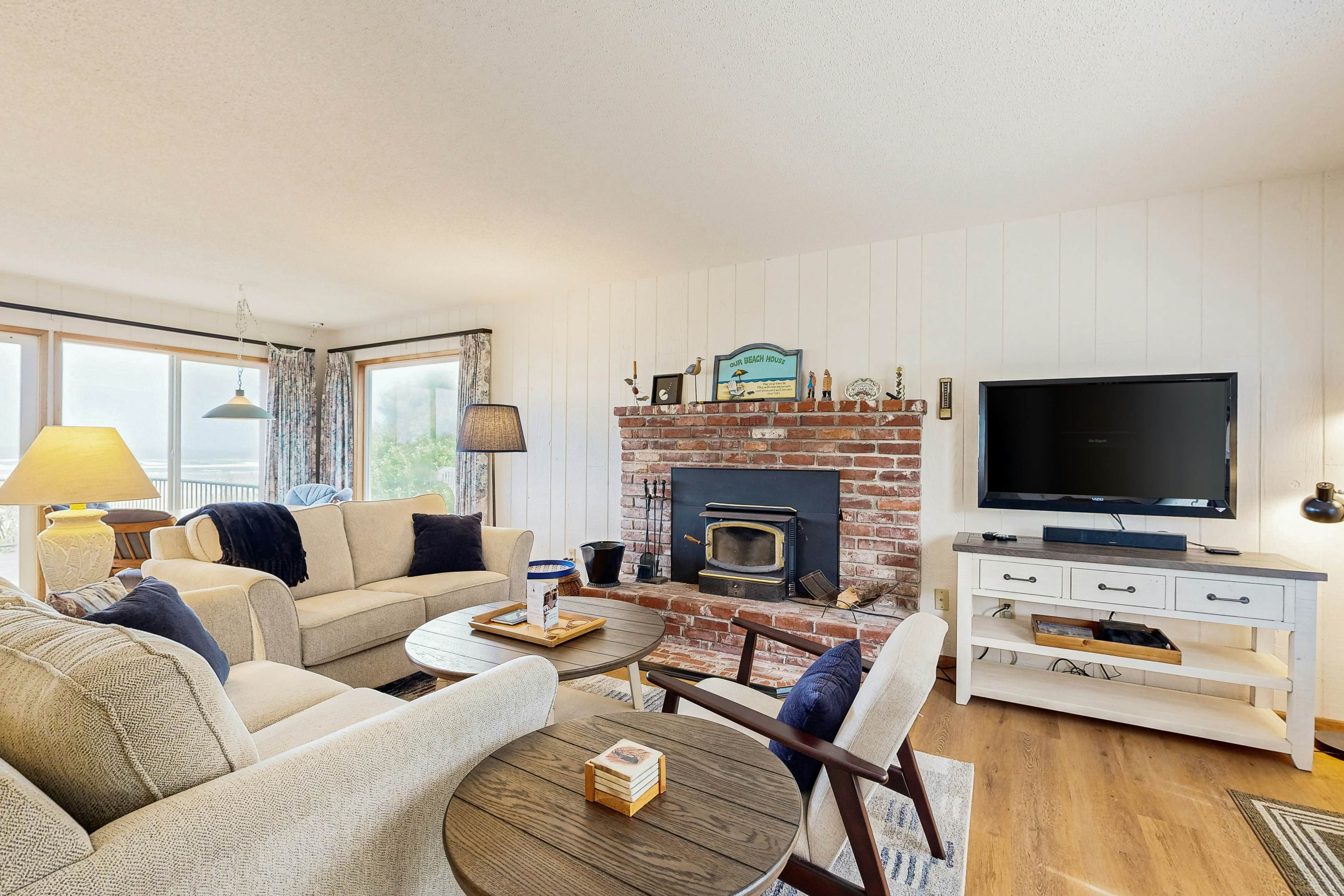 Big Stump Beach Escape