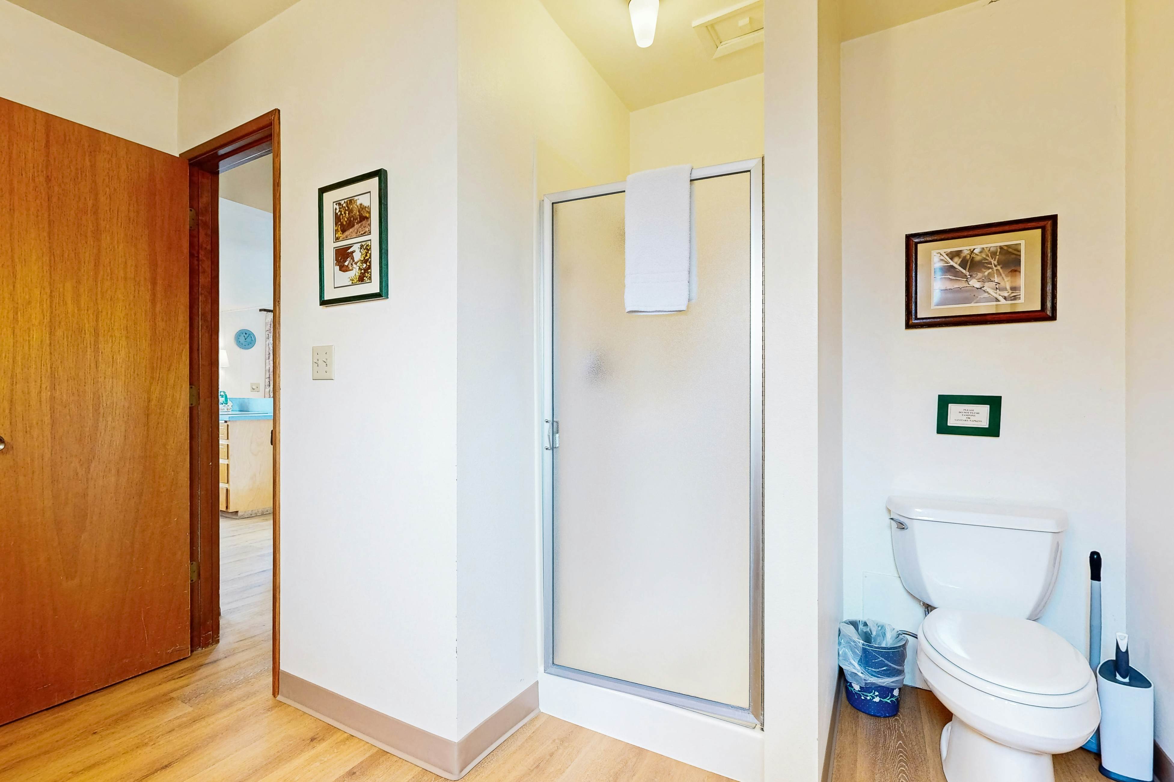 Big Stump Beach Escape