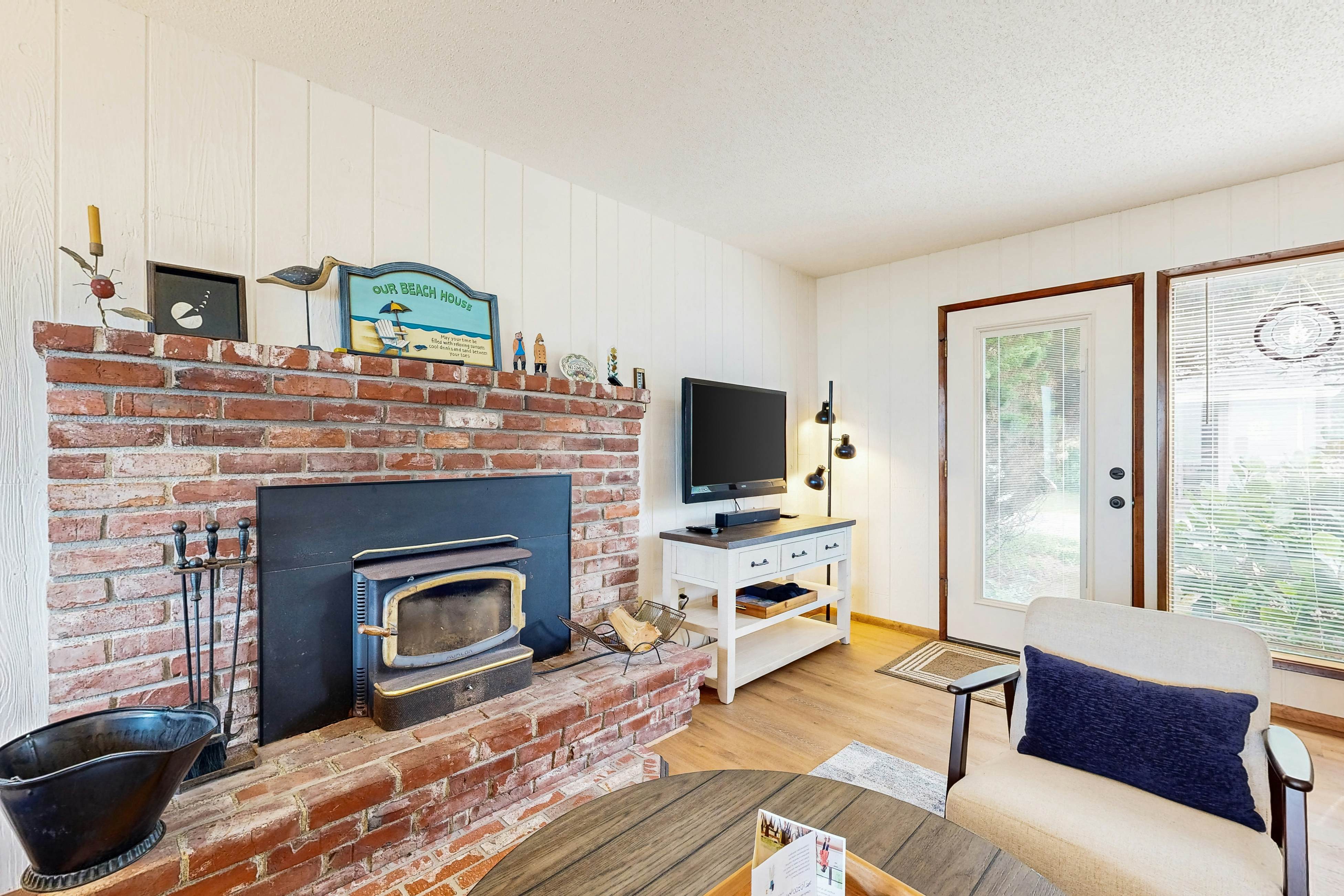 Big Stump Beach Escape