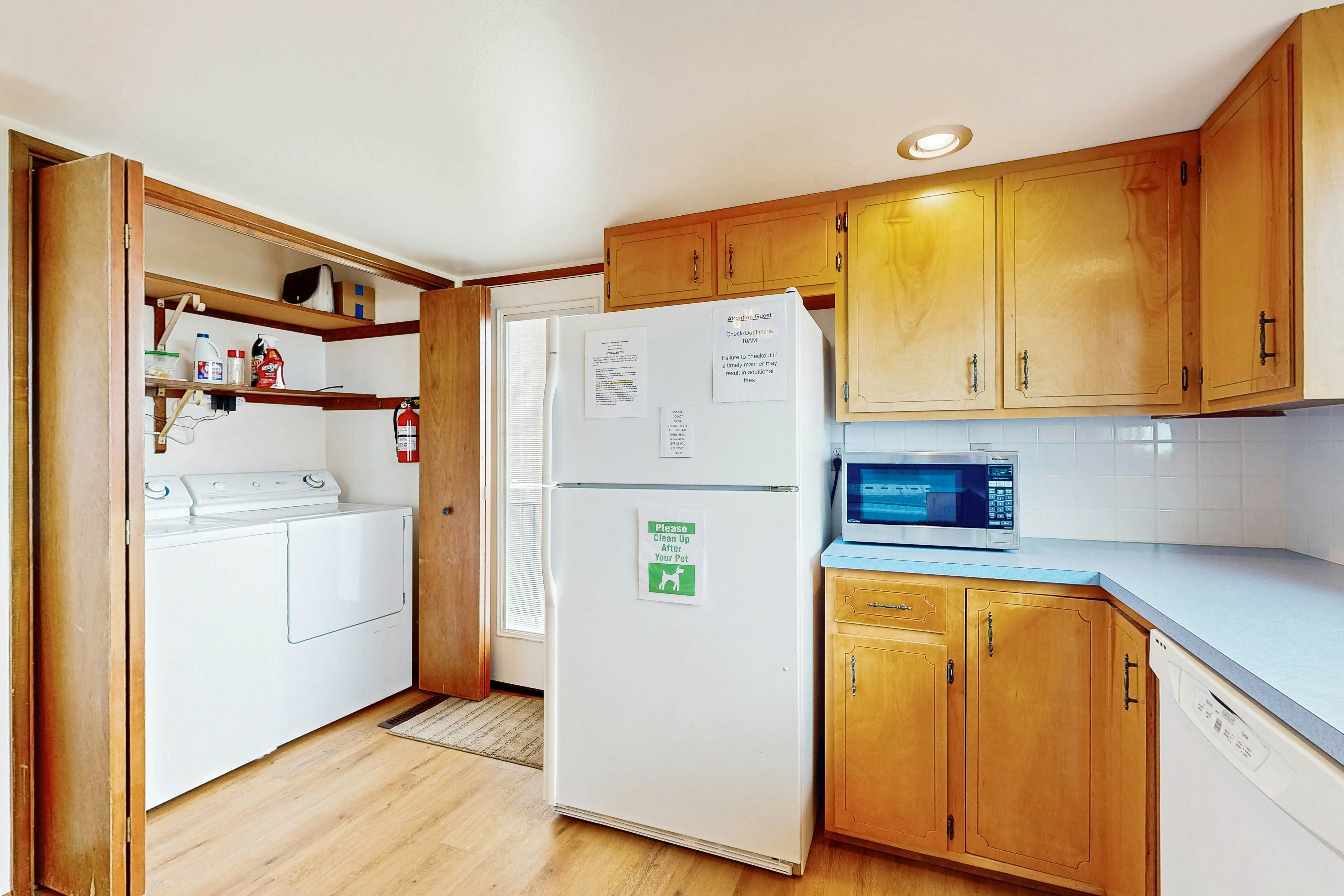 Big Stump Beach Escape