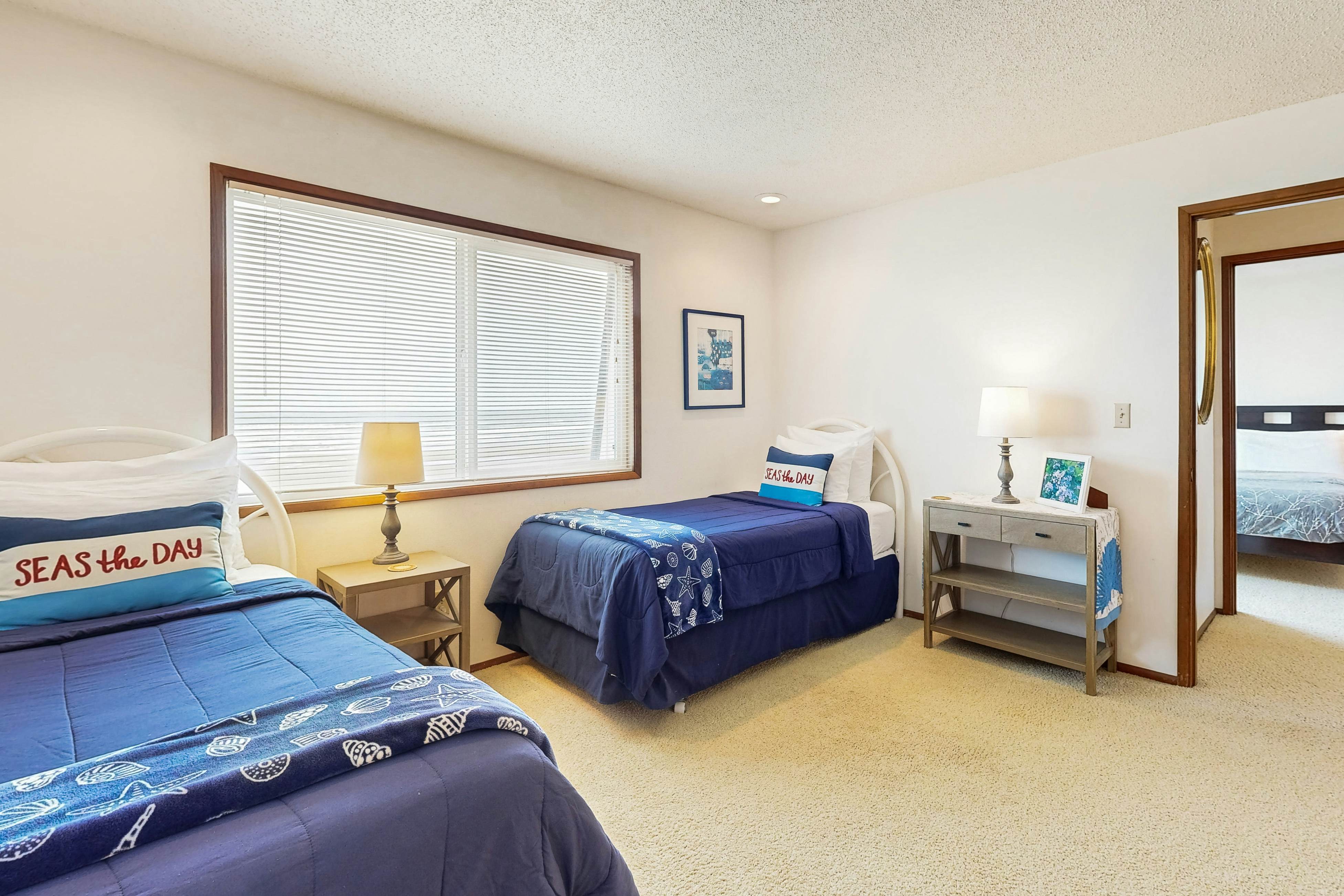 Big Stump Beach Escape