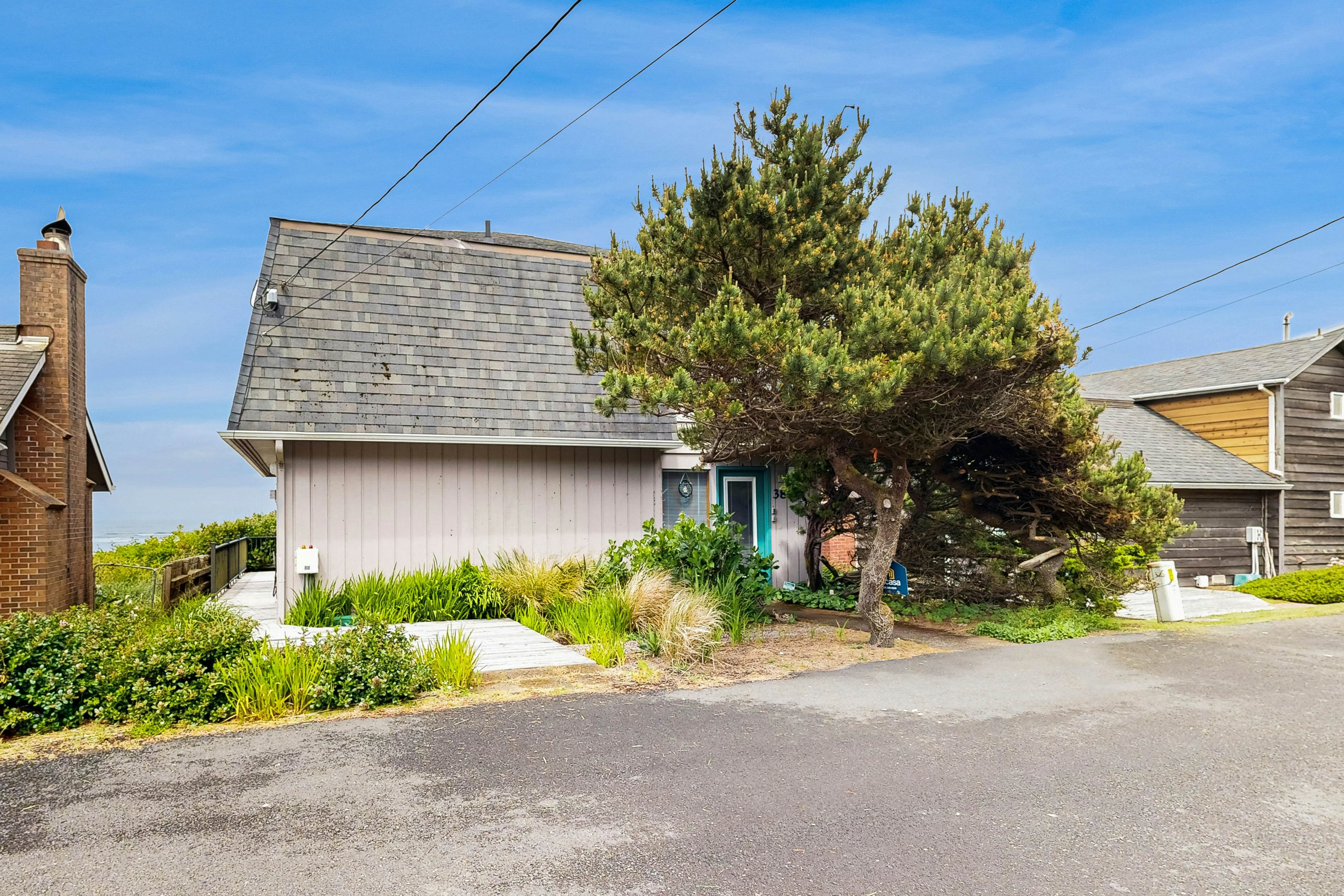 Big Stump Beach Escape