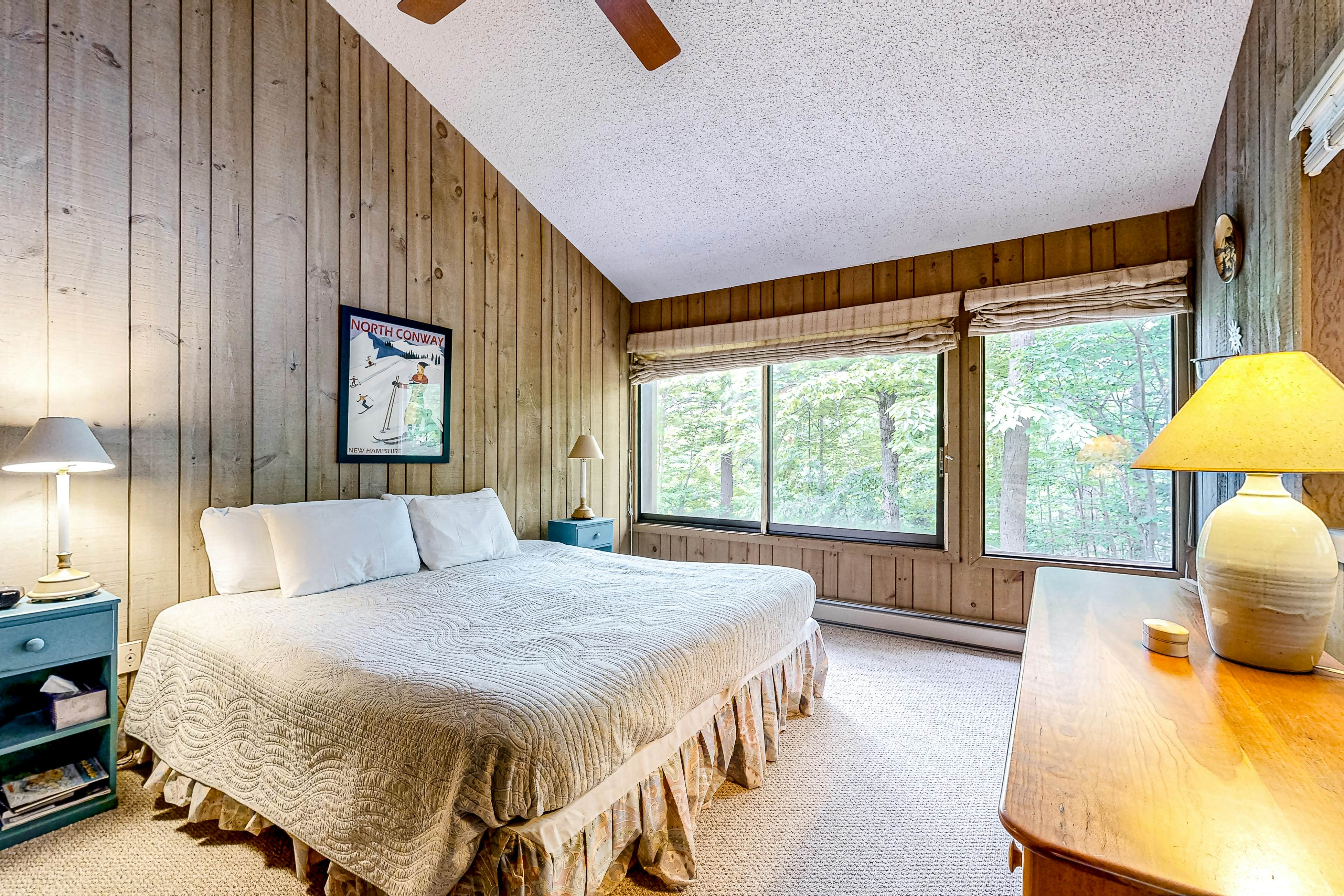 Snowy Peaks Hideaway