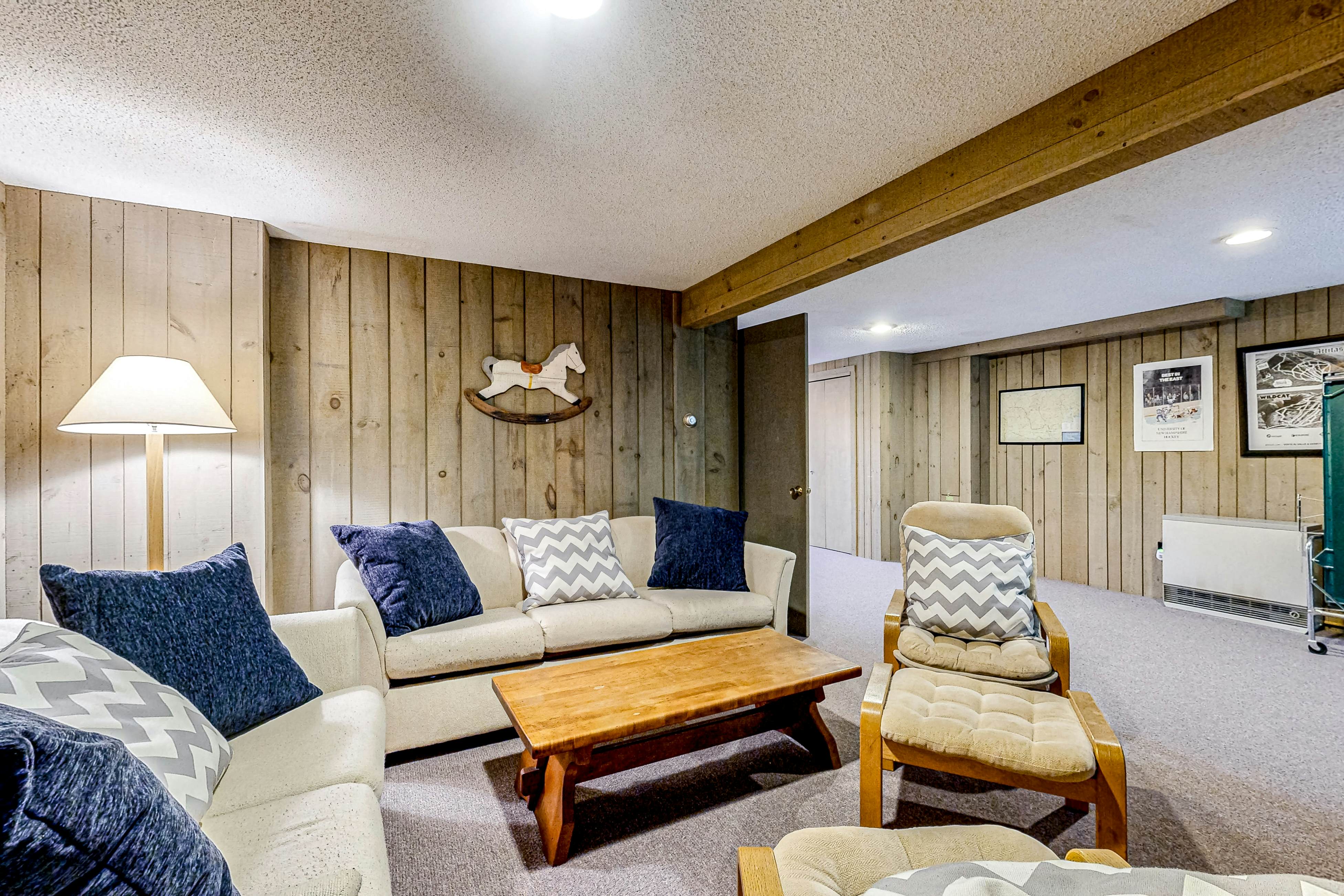 Snowy Peaks Hideaway