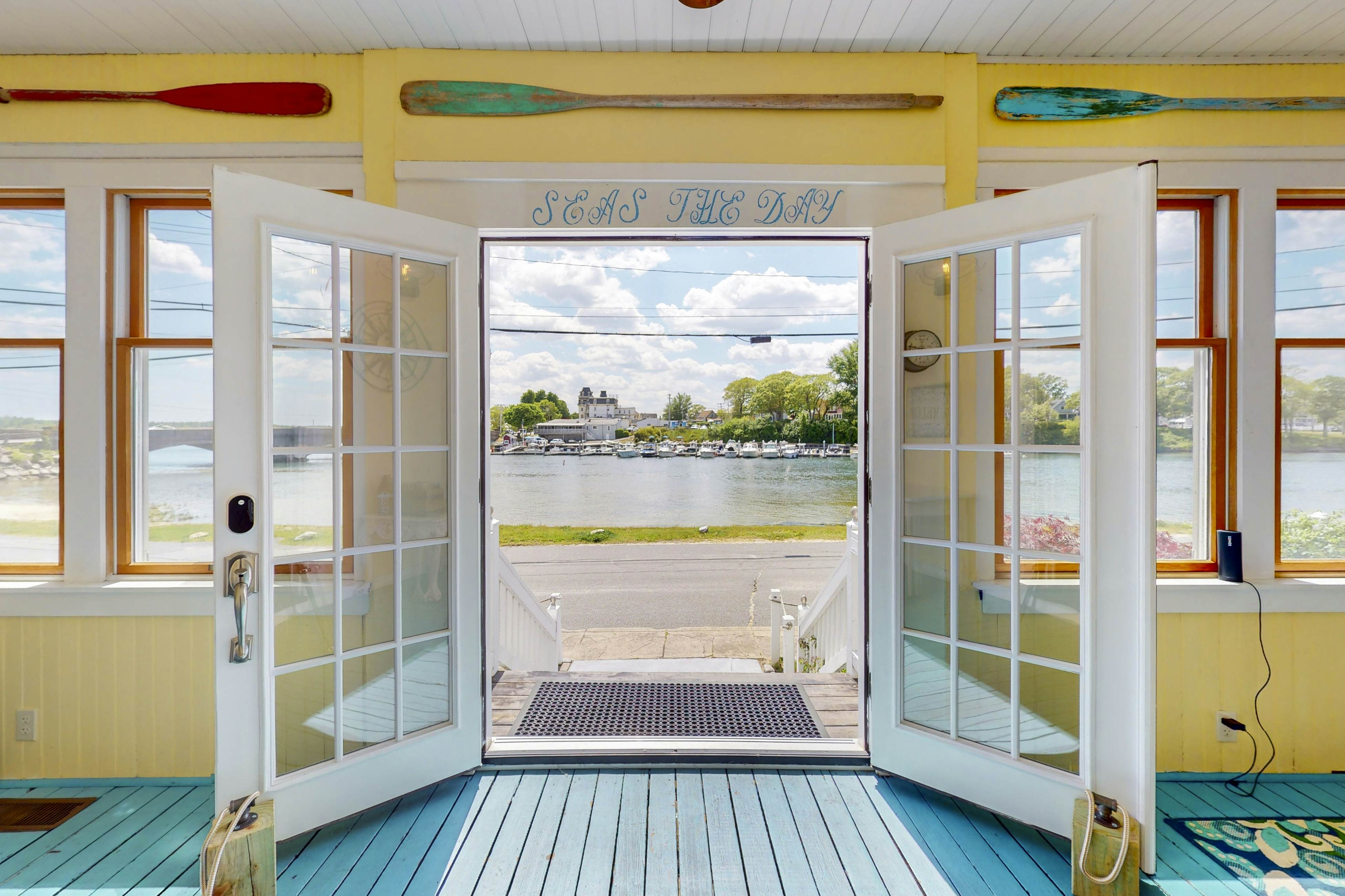 Waterside Beach House