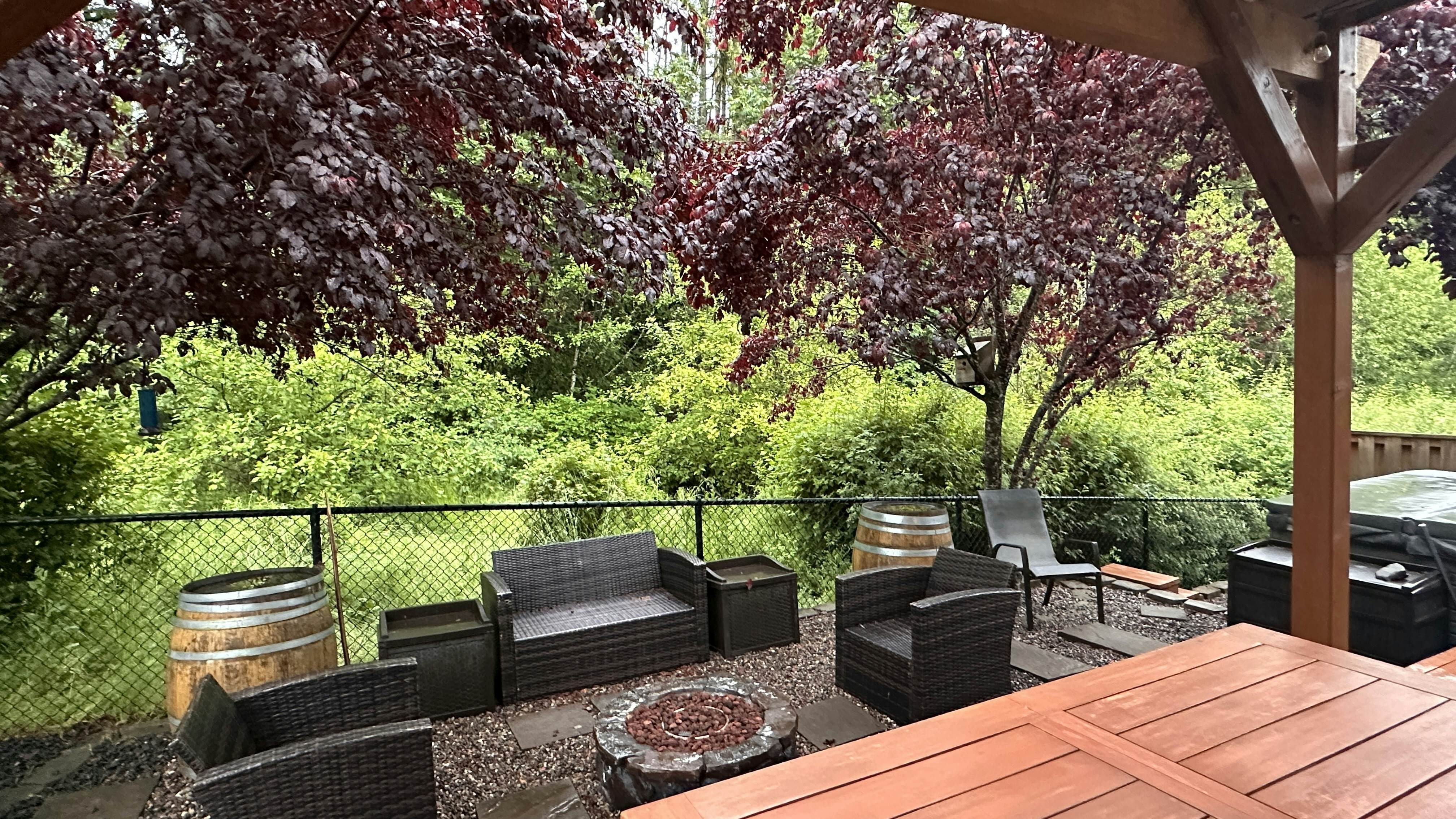 Haven Among Tranquil Pines