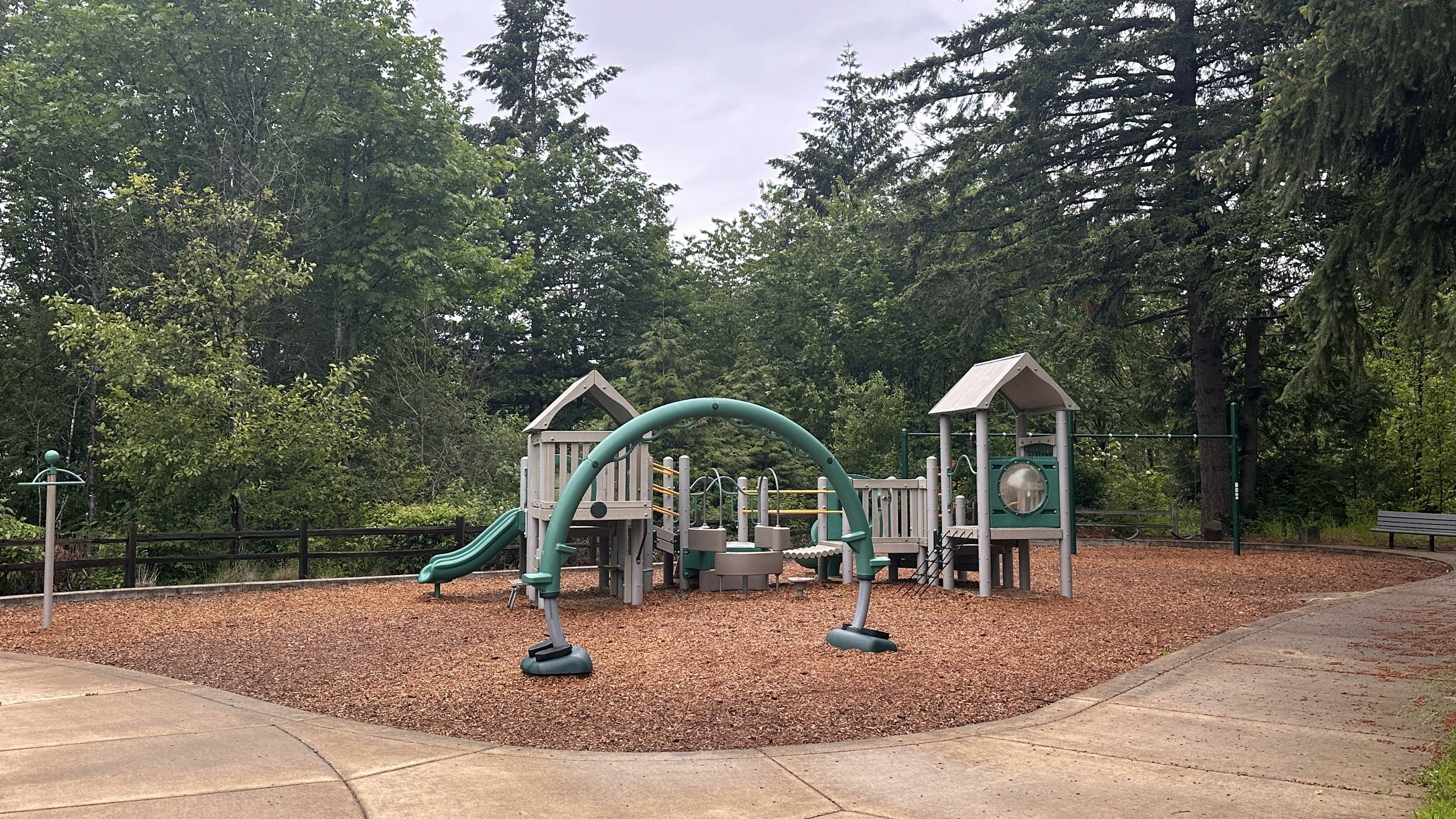 Haven Among Tranquil Pines