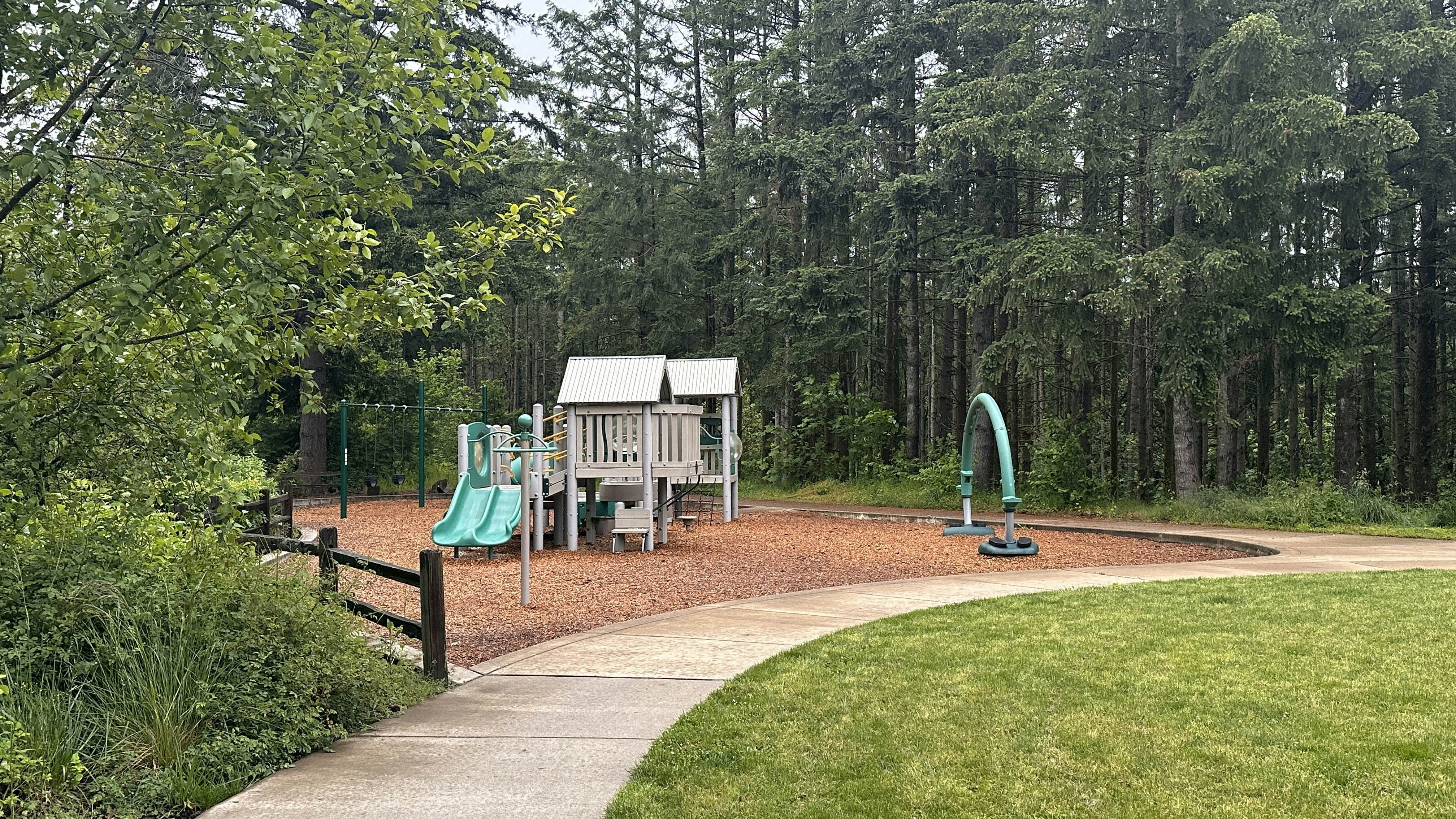 Haven Among Tranquil Pines