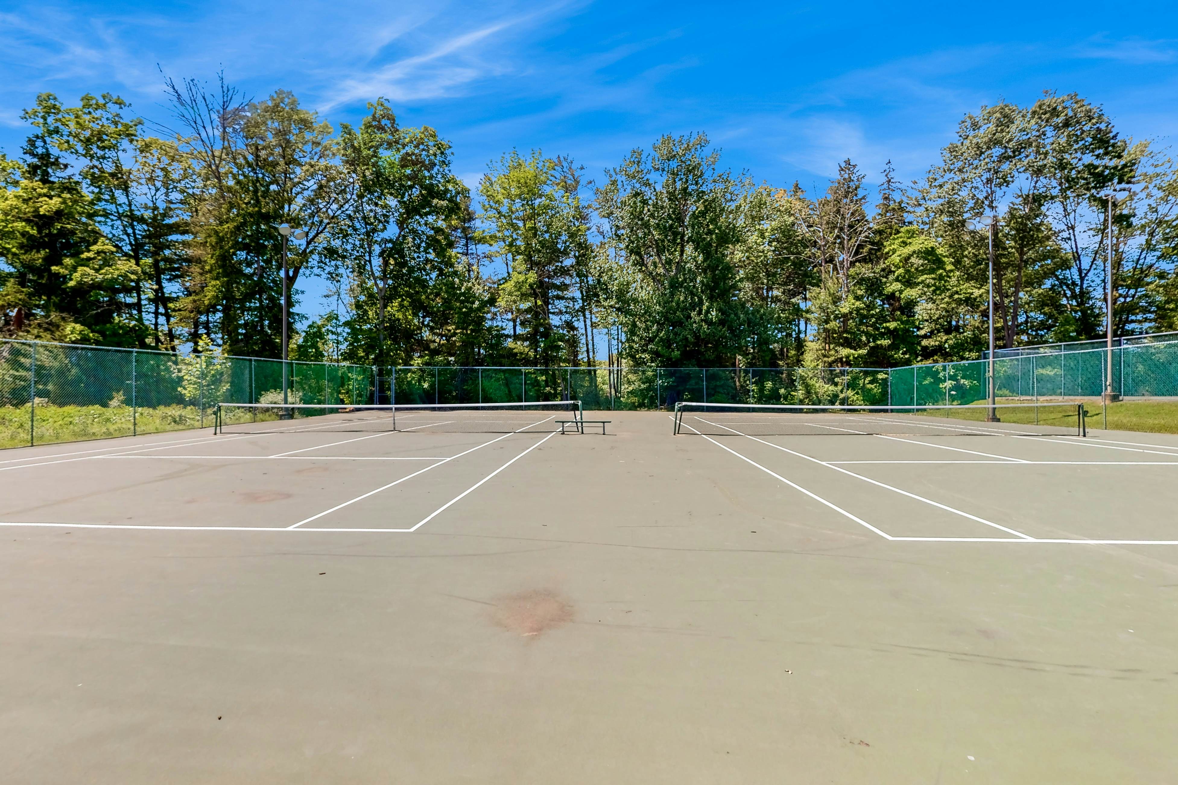 Blue Mountain Escape