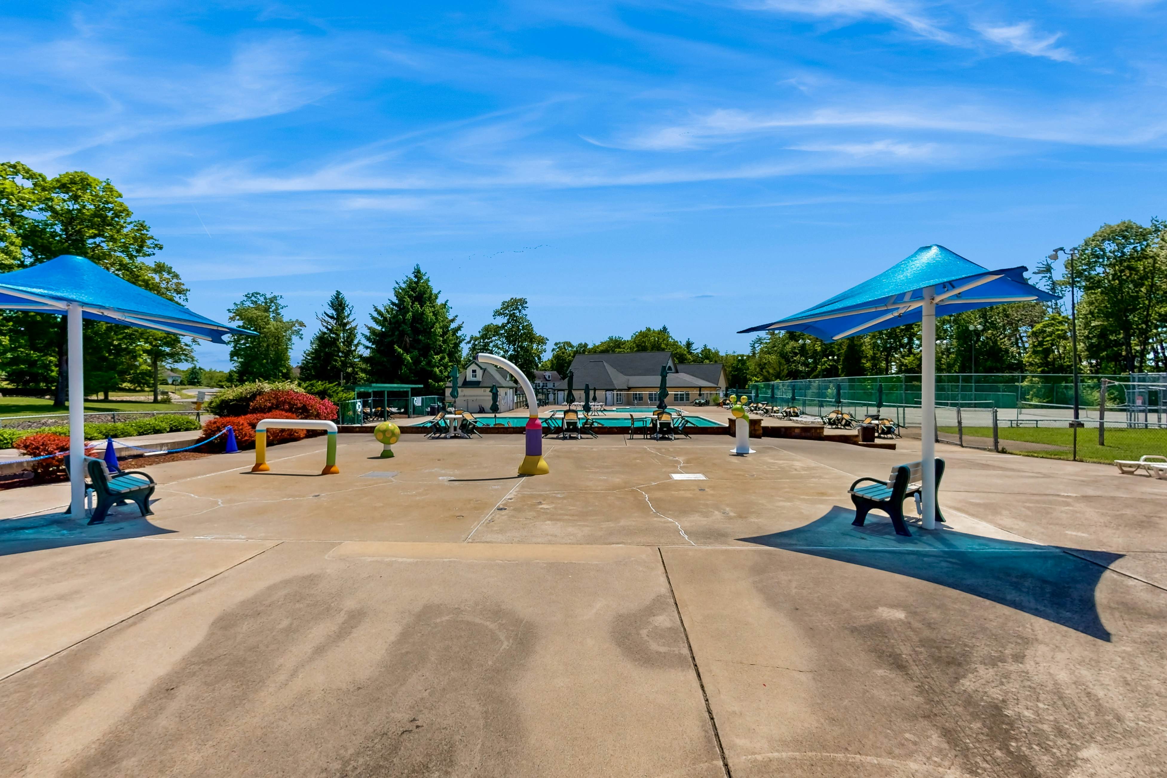 Blue Mountain Escape