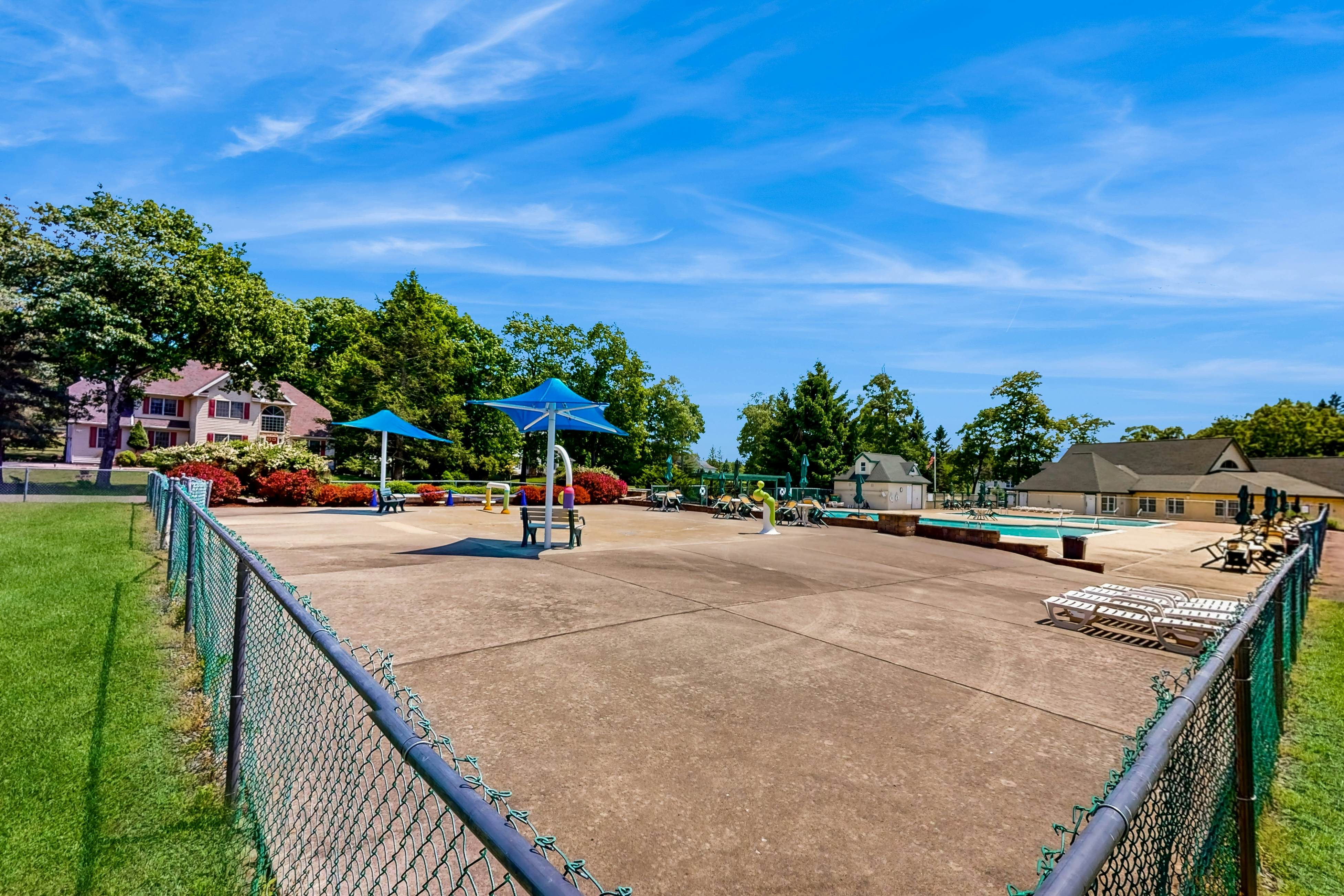 Blue Mountain Escape