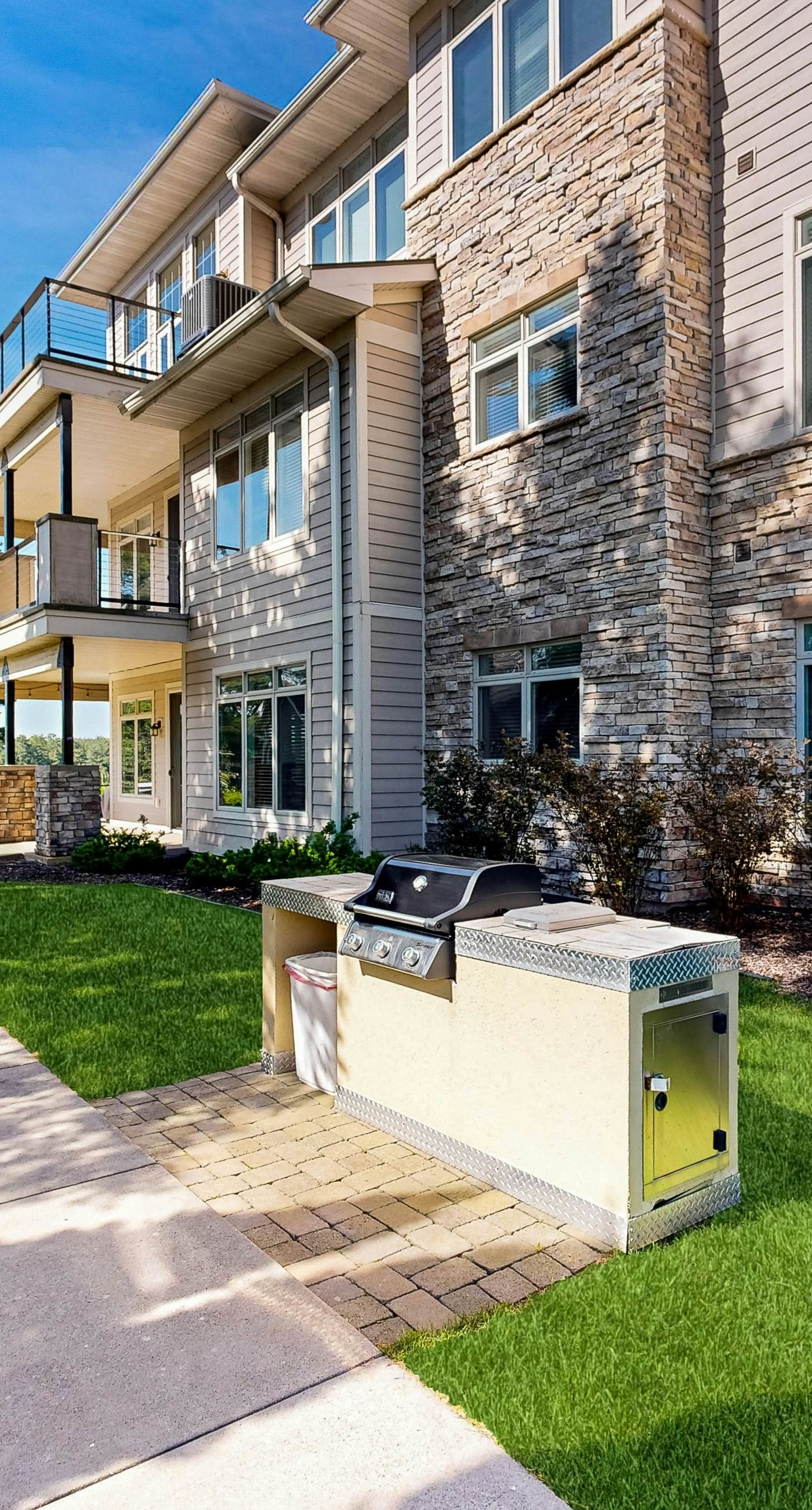 Delton Grand Resort #210