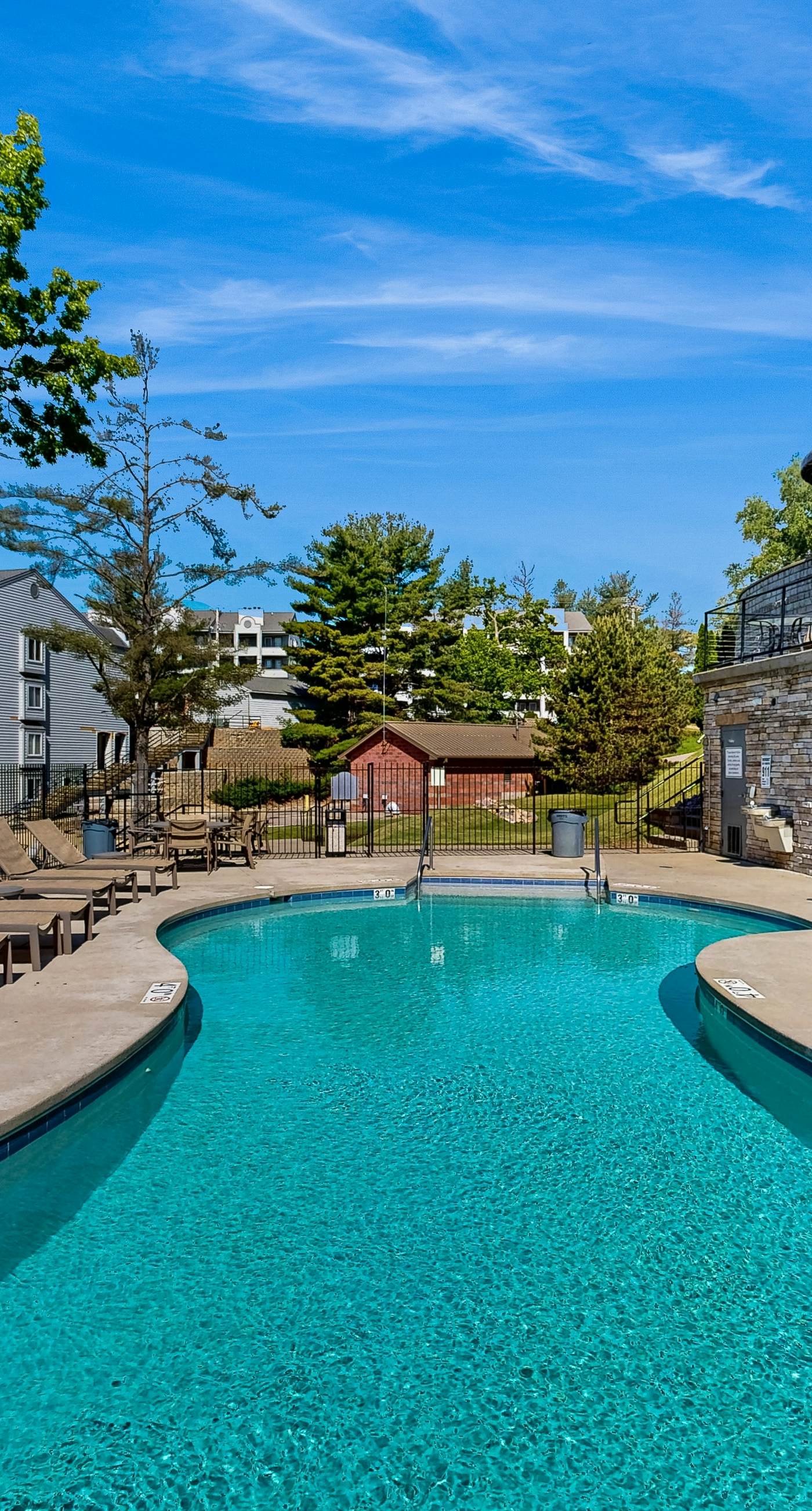 Delton Grand Resort #210