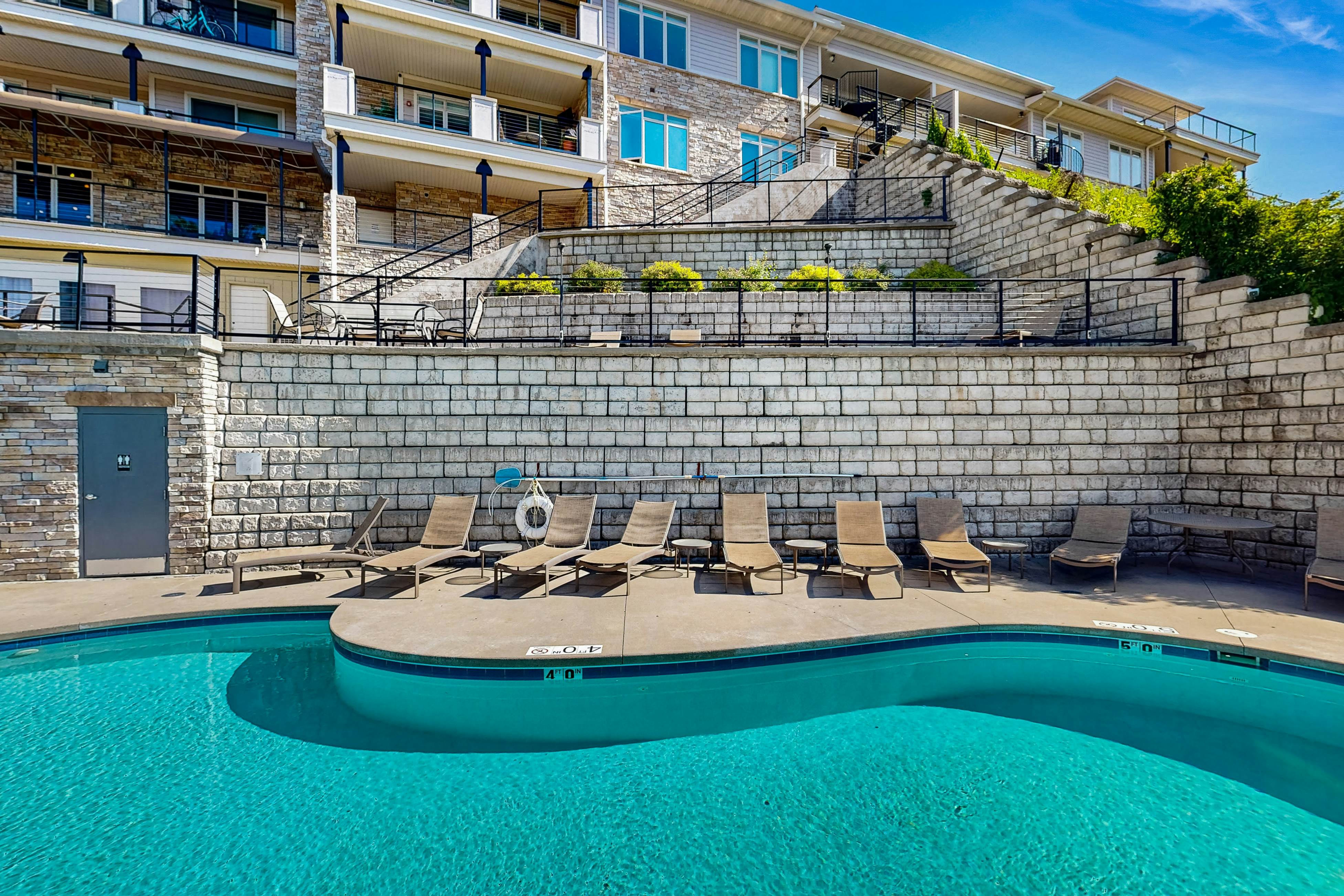 Delton Grand Resort #401