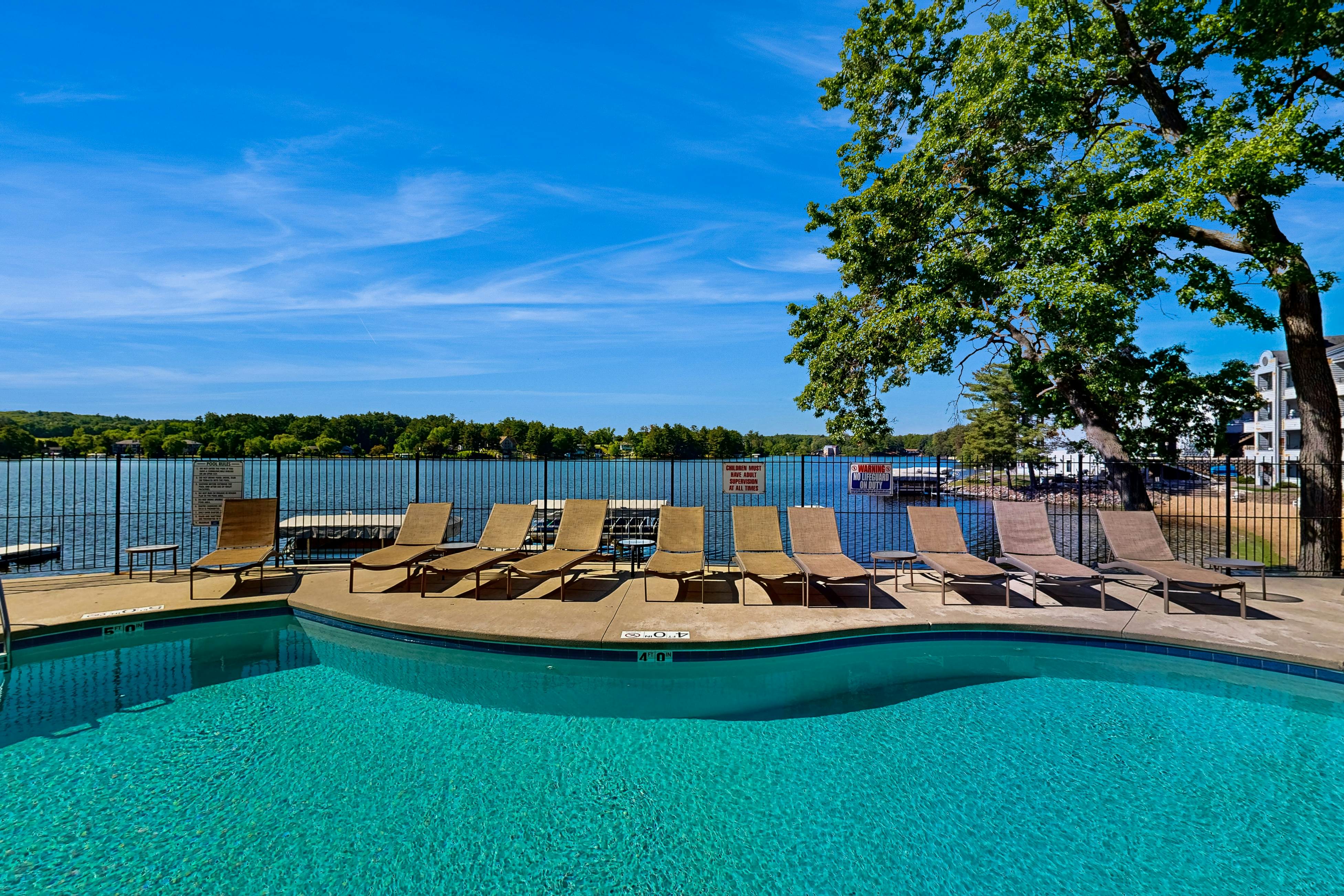 Delton Grand Resort #401