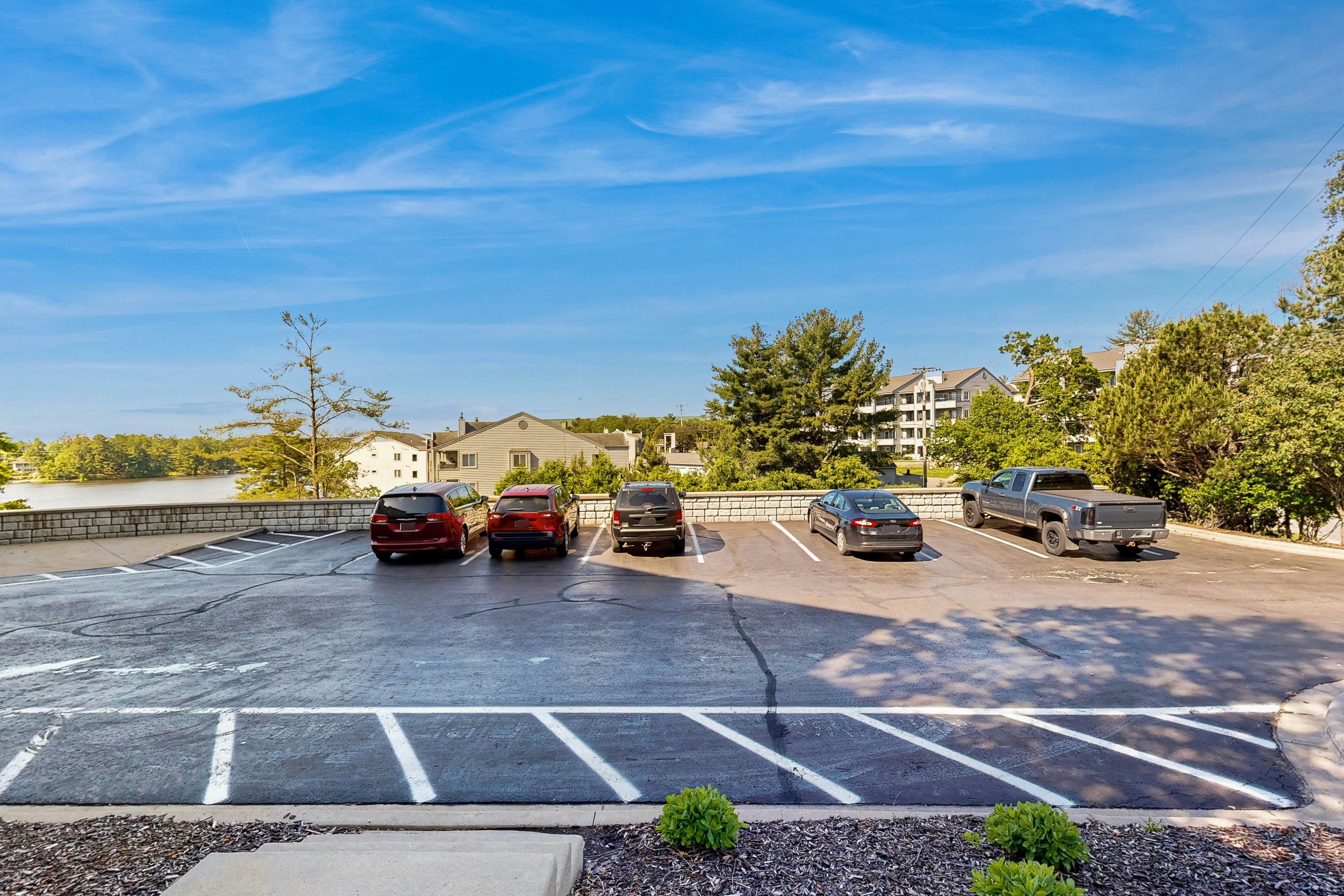 Delton Grand Resort #401