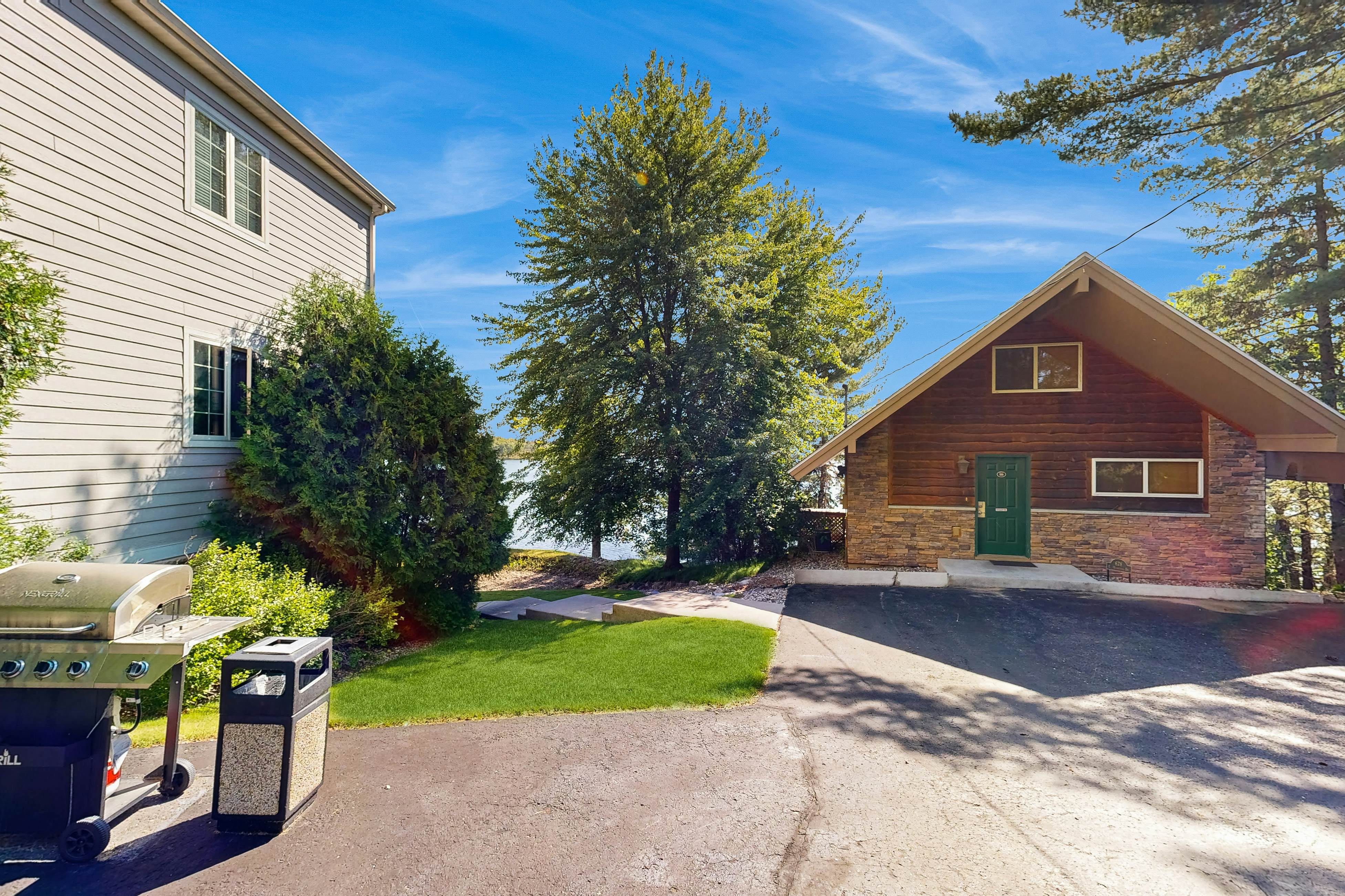 Delton Grand Resort #401