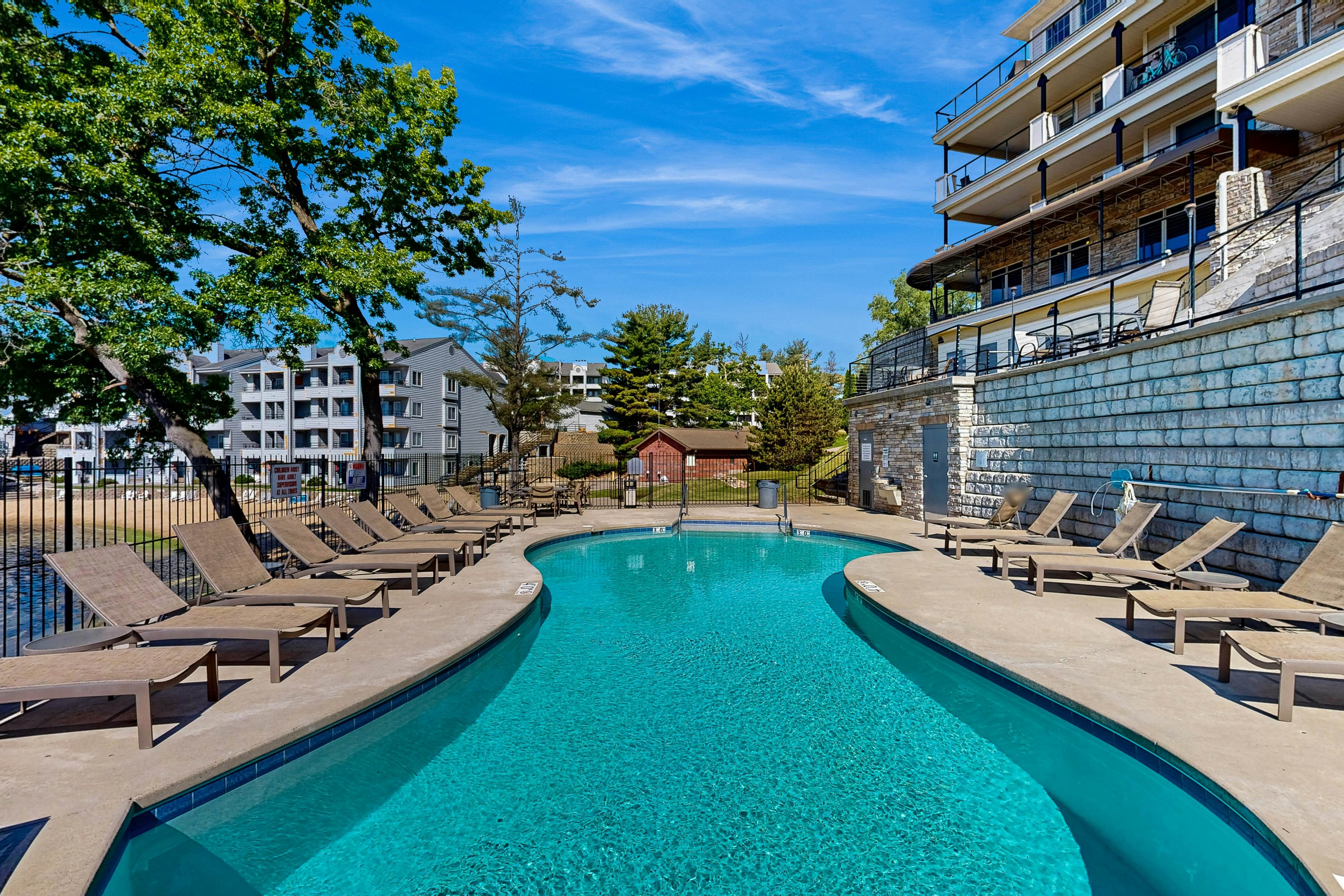 Delton Grand Resort #401