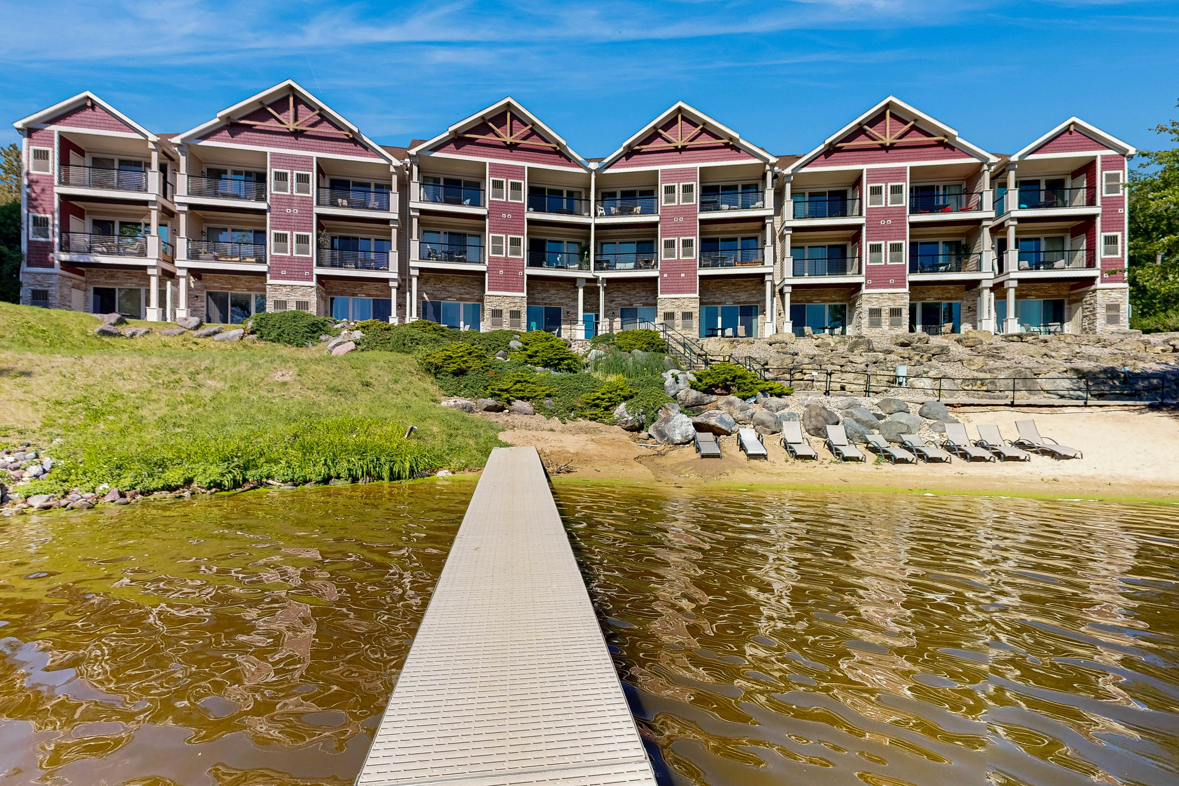 Delton Grand Resort #403