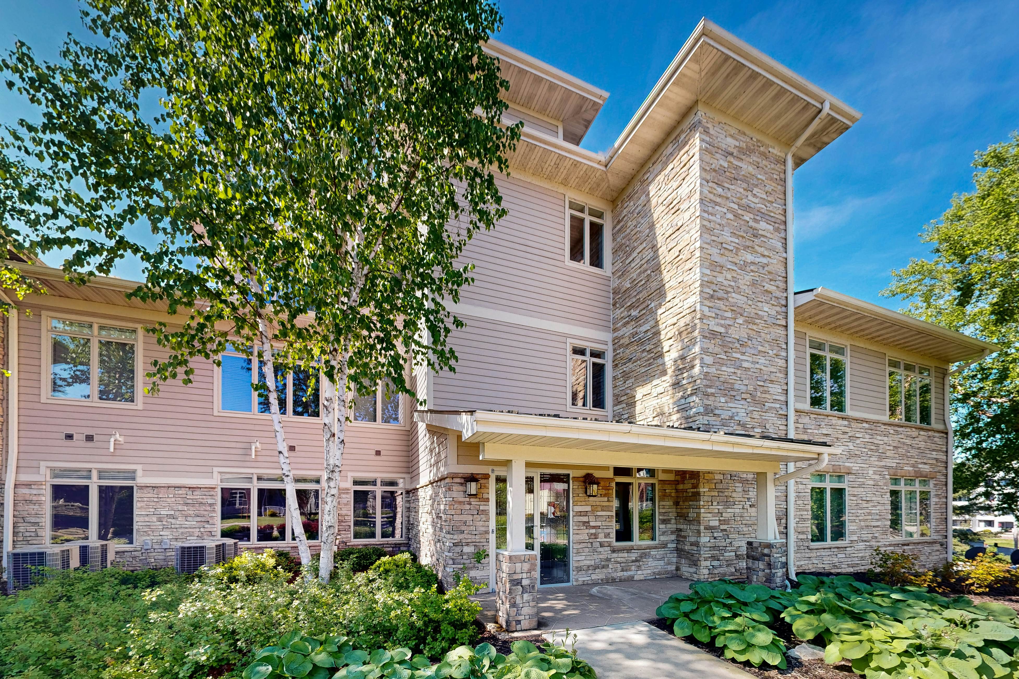 Delton Grand Resort #403