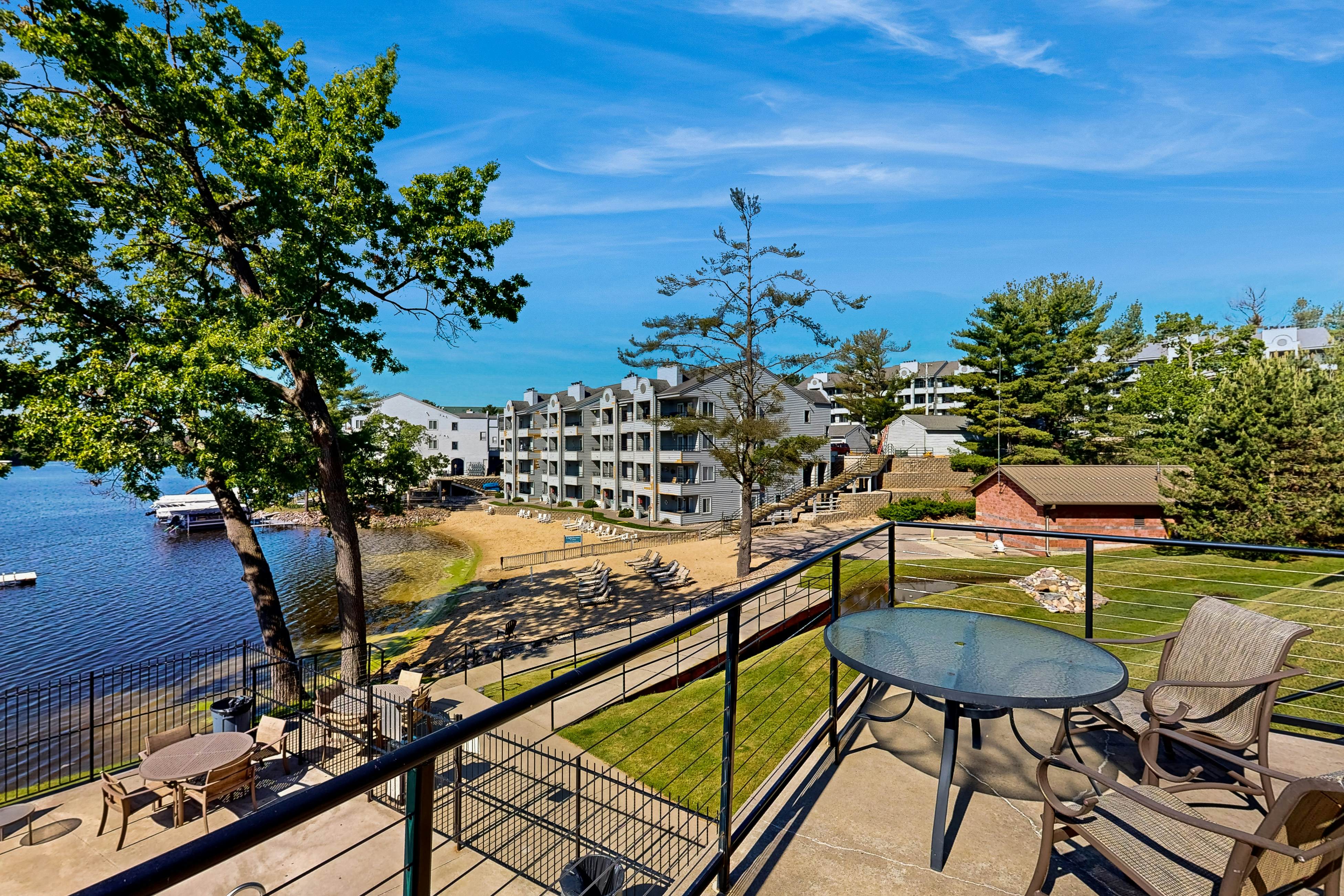 Delton Grand Resort #403