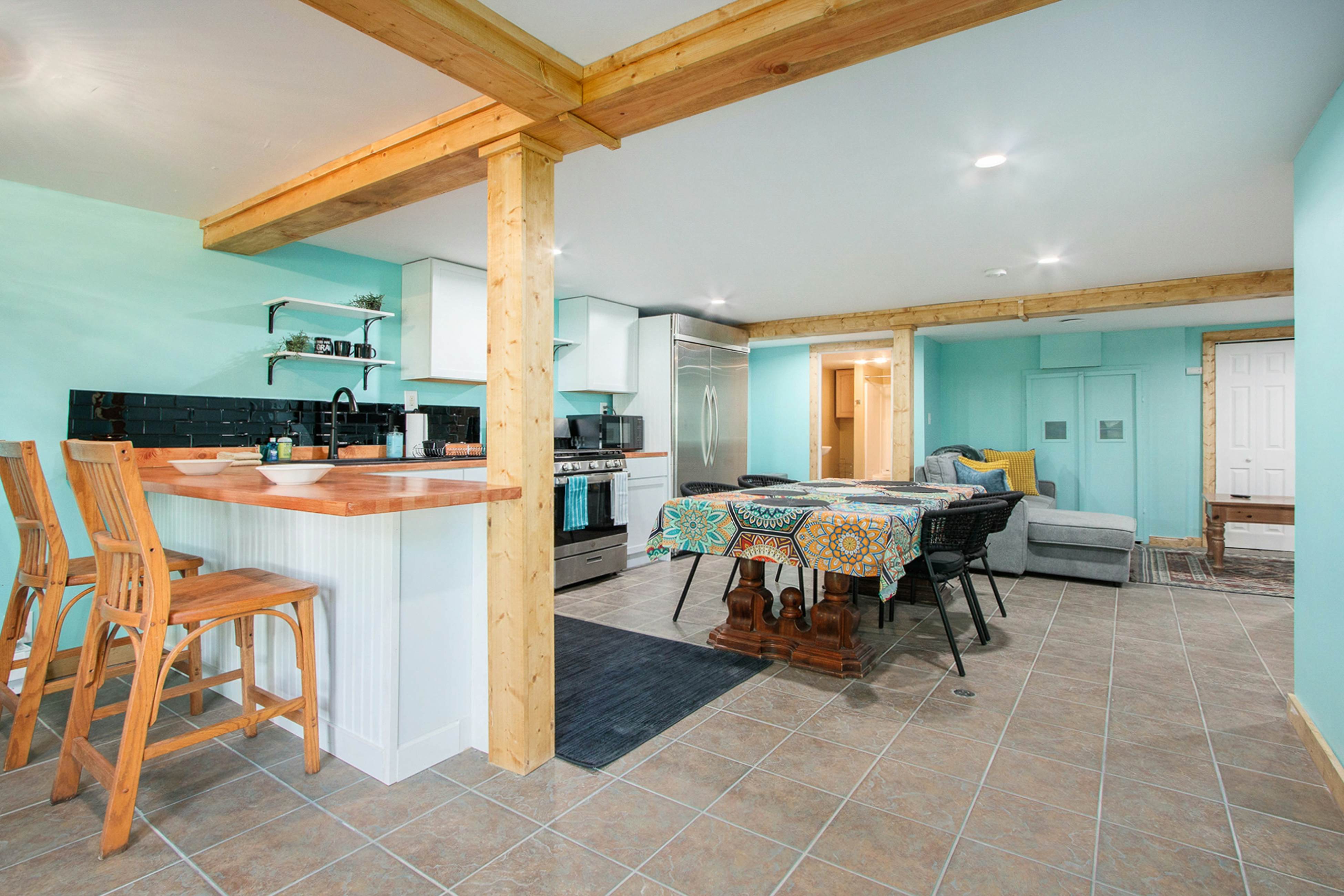 Lake Michigan Retreat- Lower Duplex