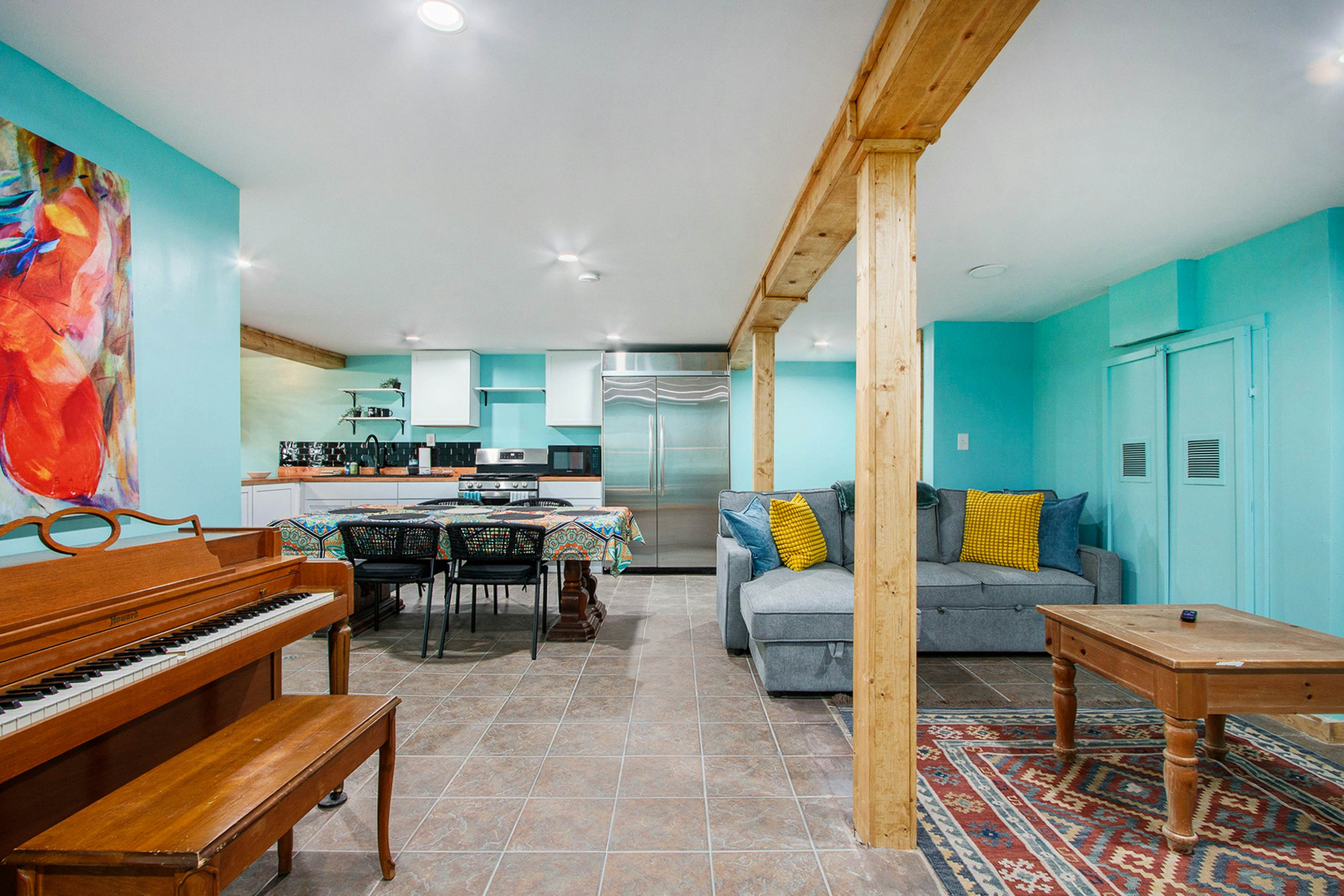 Lake Michigan Retreat- Lower Duplex