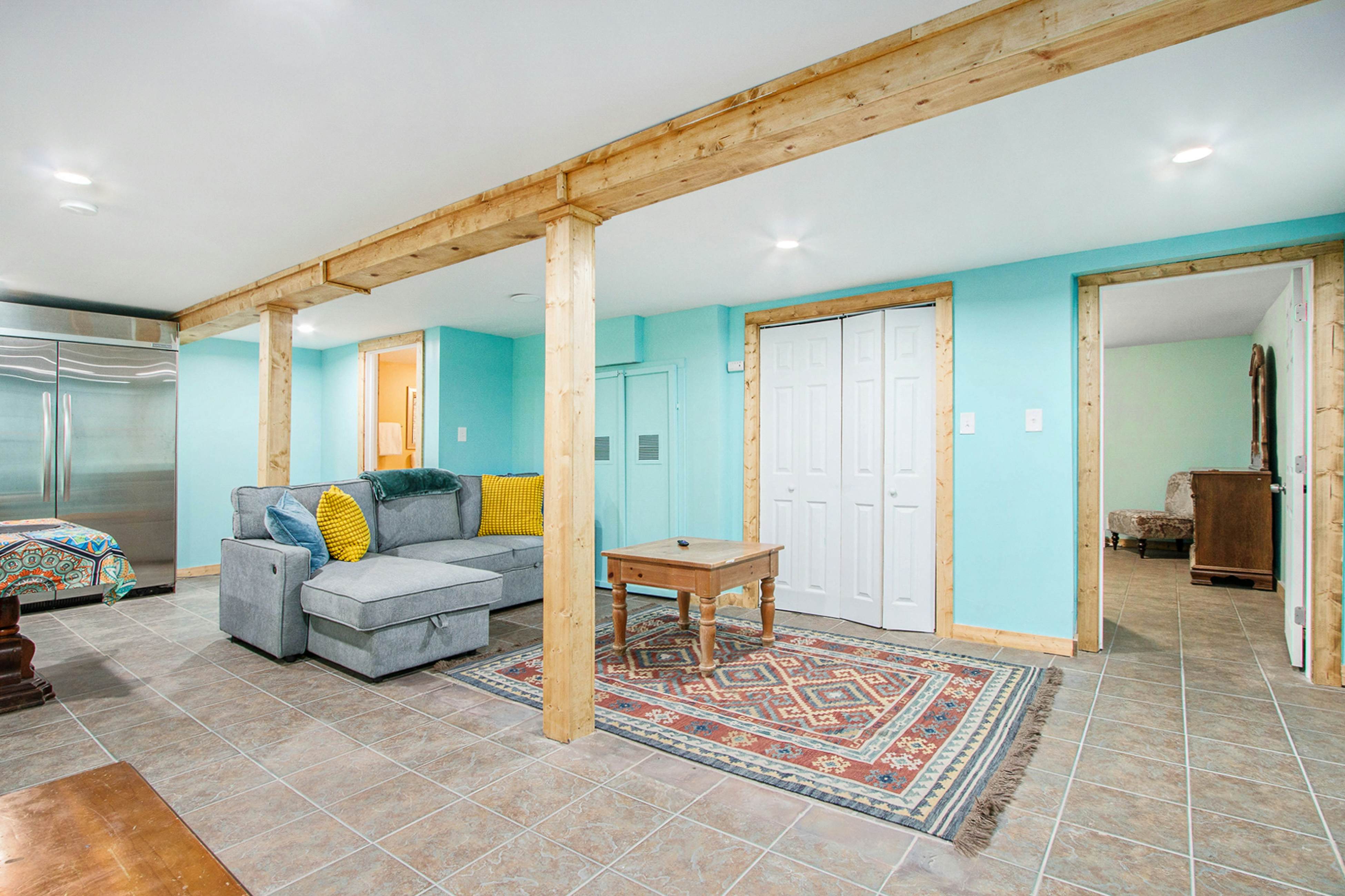 Lake Michigan Retreat- Lower Duplex