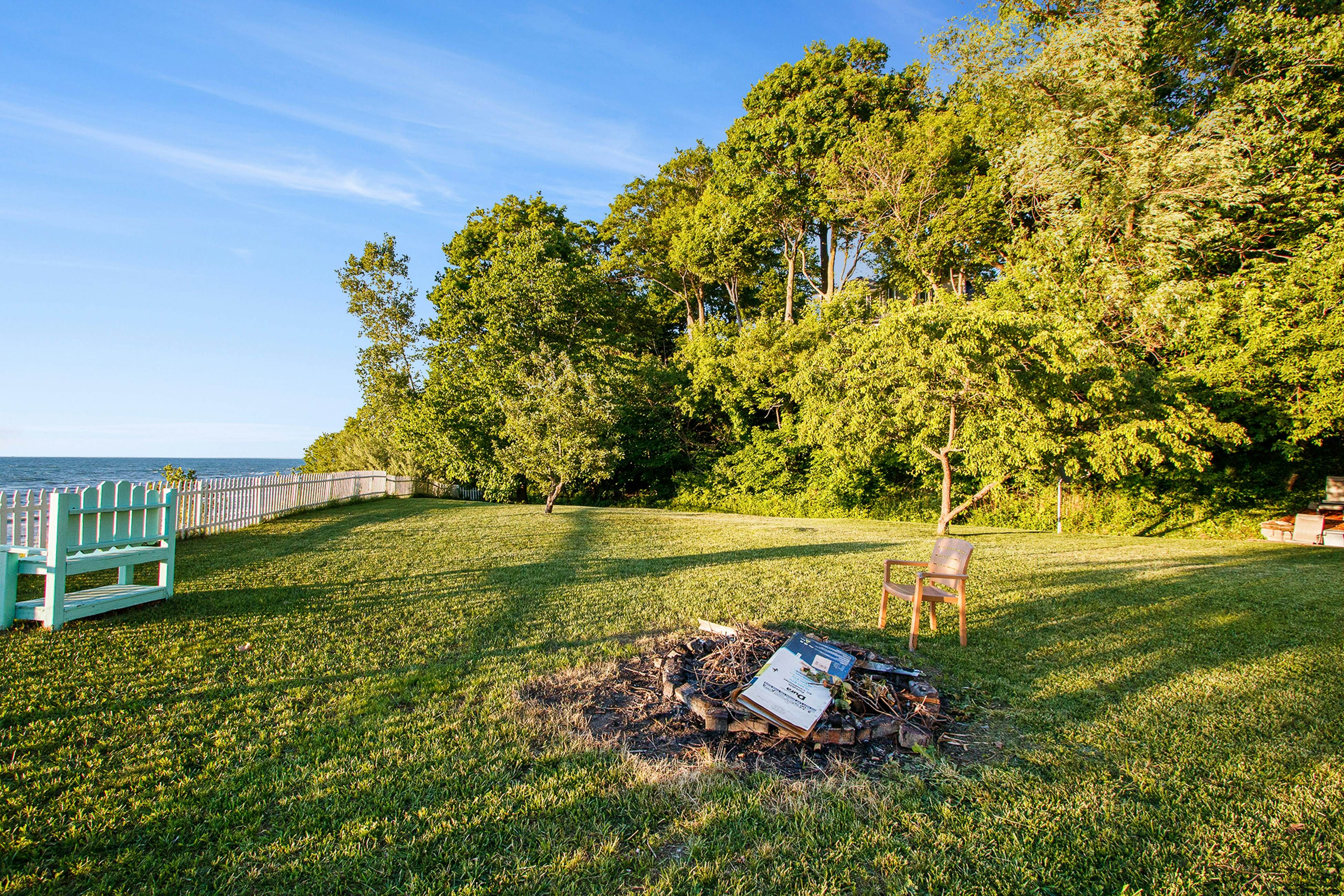 Lake Michigan Retreat- Lower Duplex