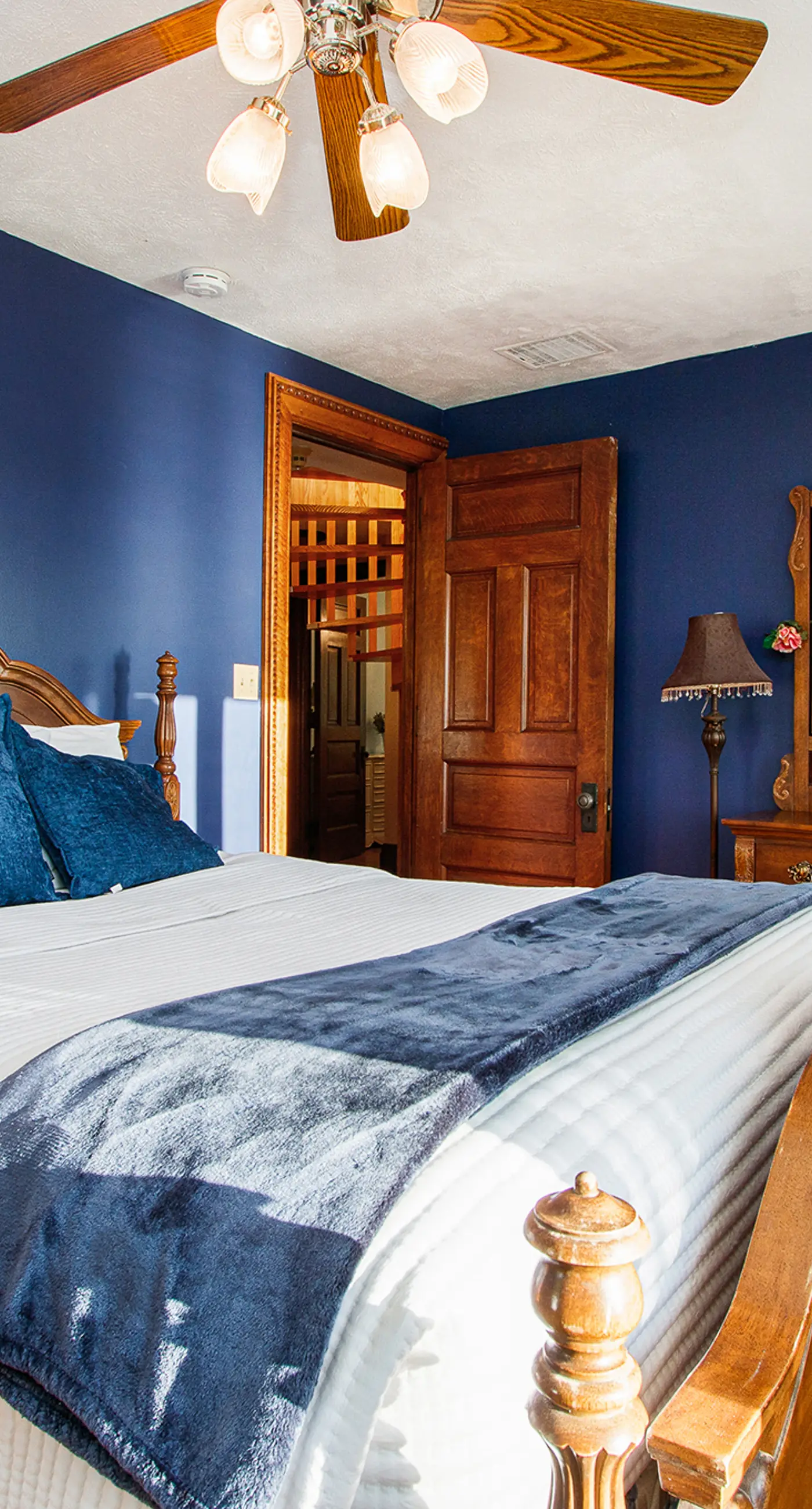 Lake Michigan Retreat- Upper Duplex