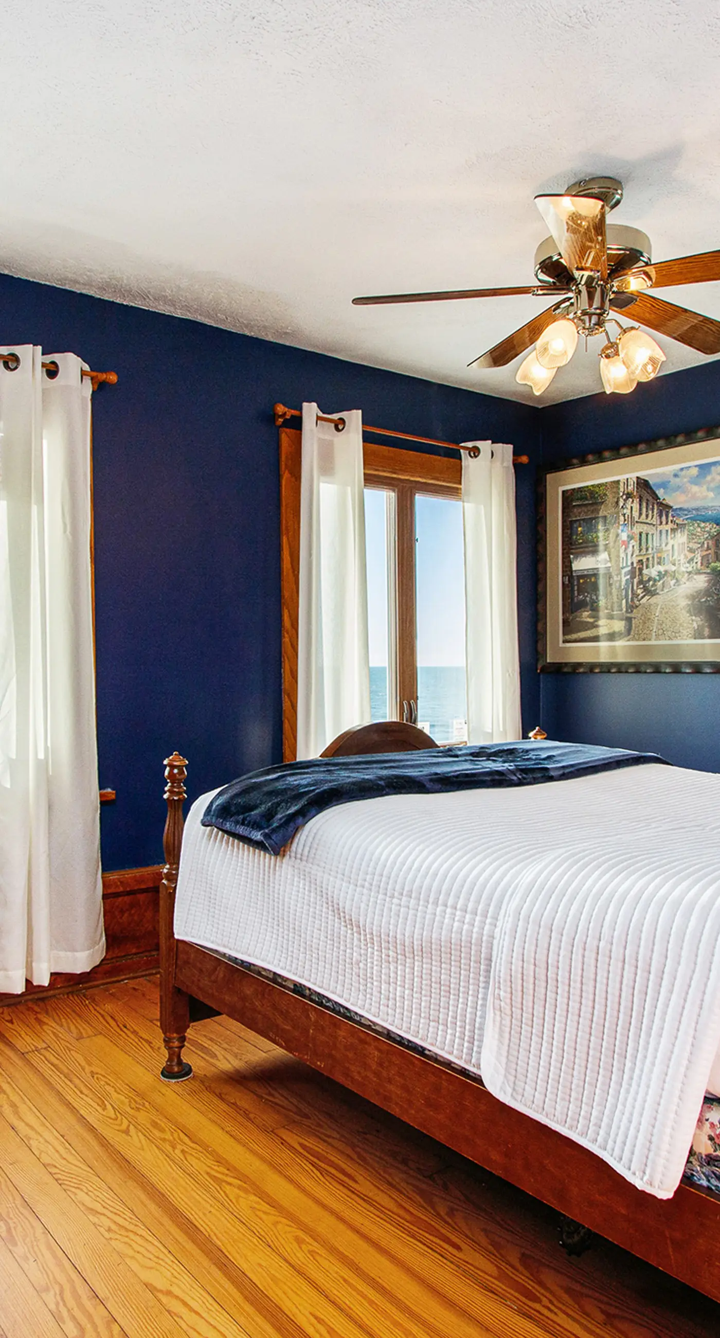 Lake Michigan Retreat- Upper Duplex