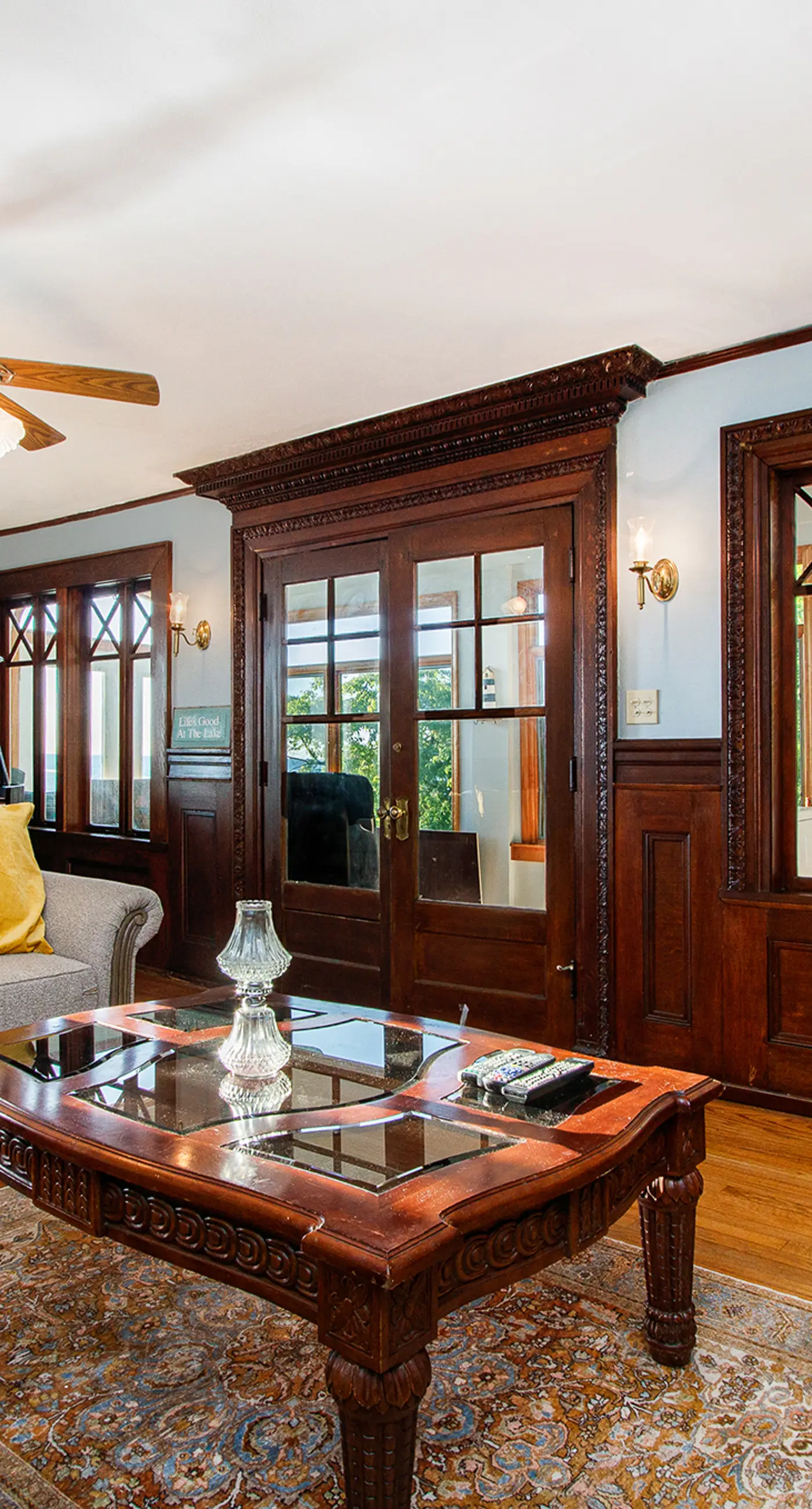 Lake Michigan Retreat- Upper Duplex