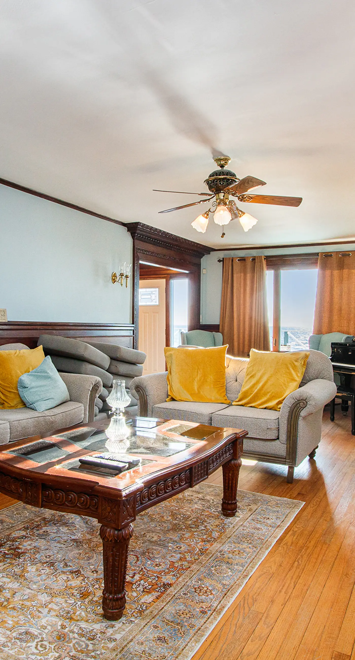 Lake Michigan Retreat- Upper Duplex