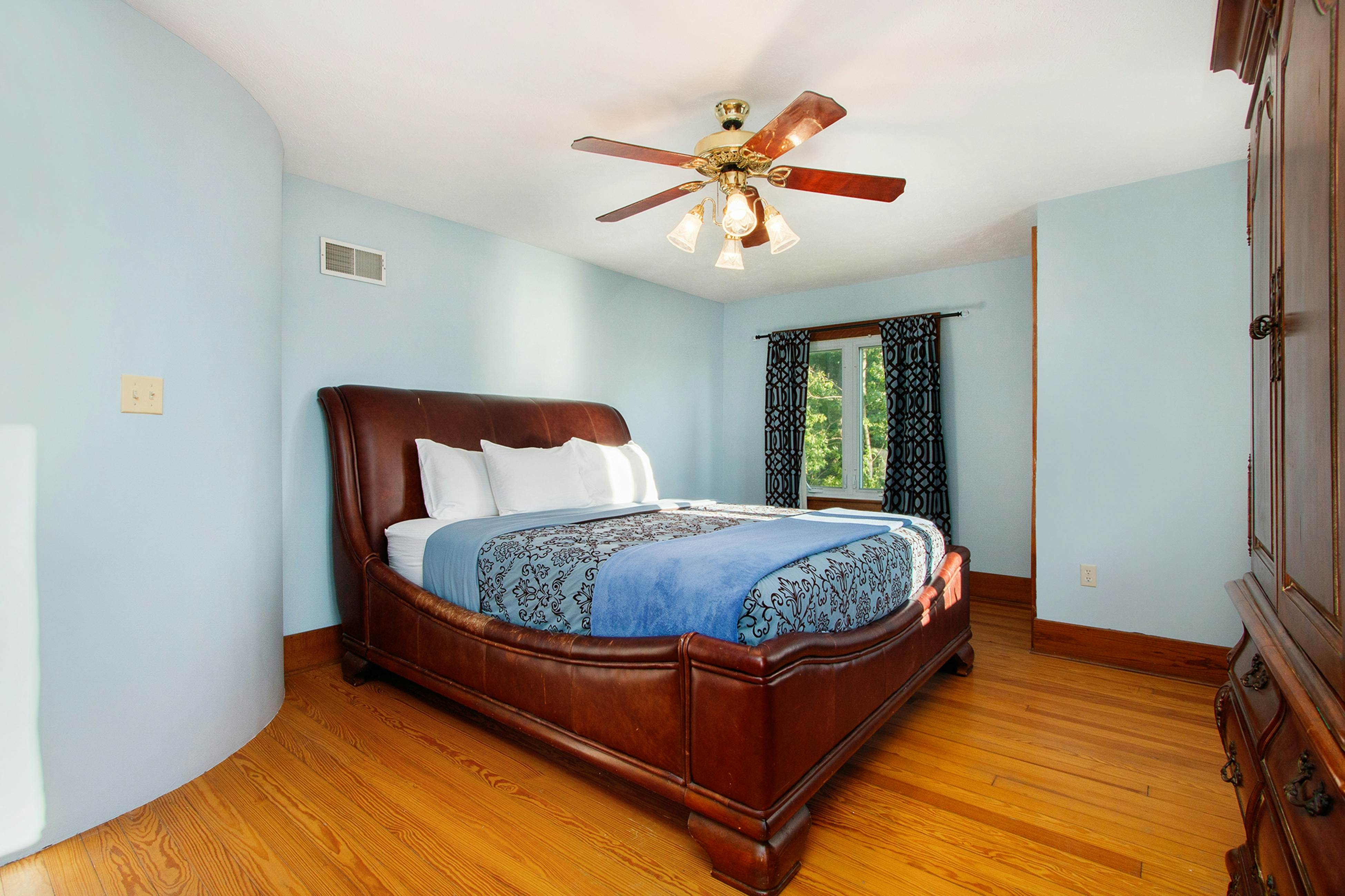 Lake Michigan Retreat