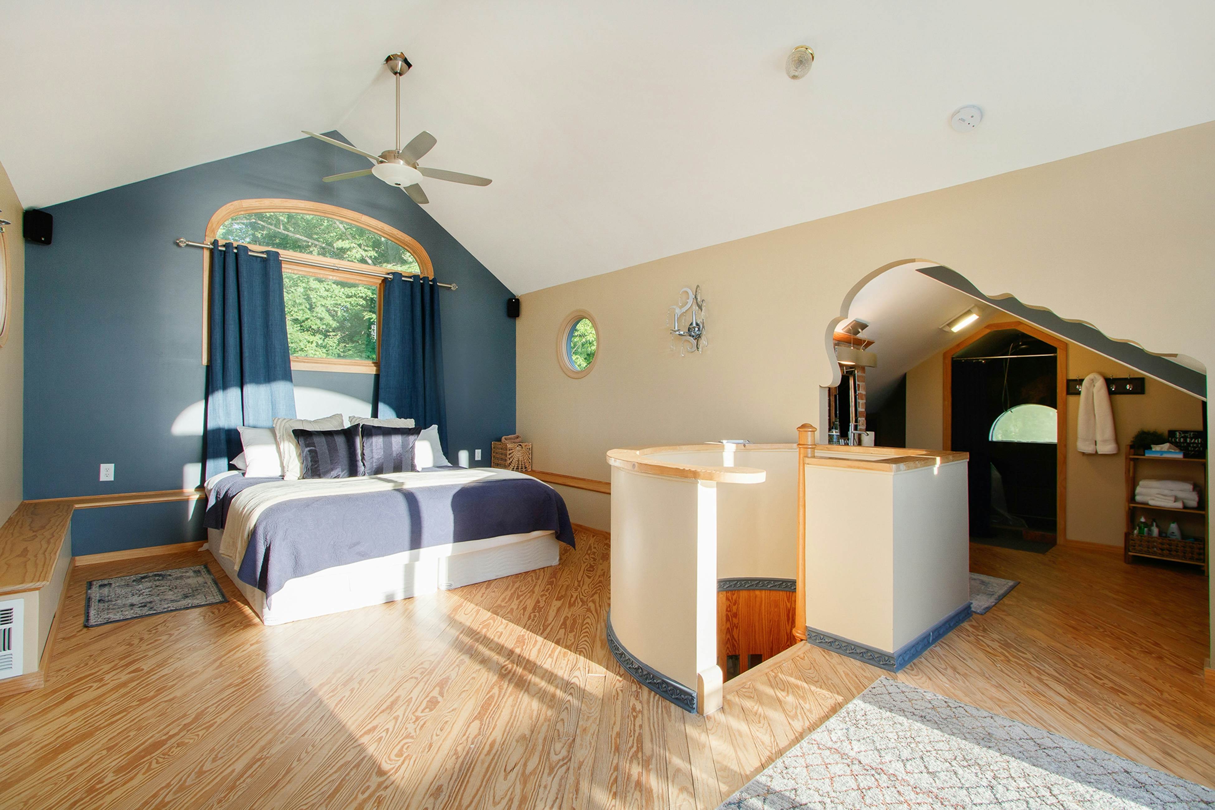 Lake Michigan Retreat