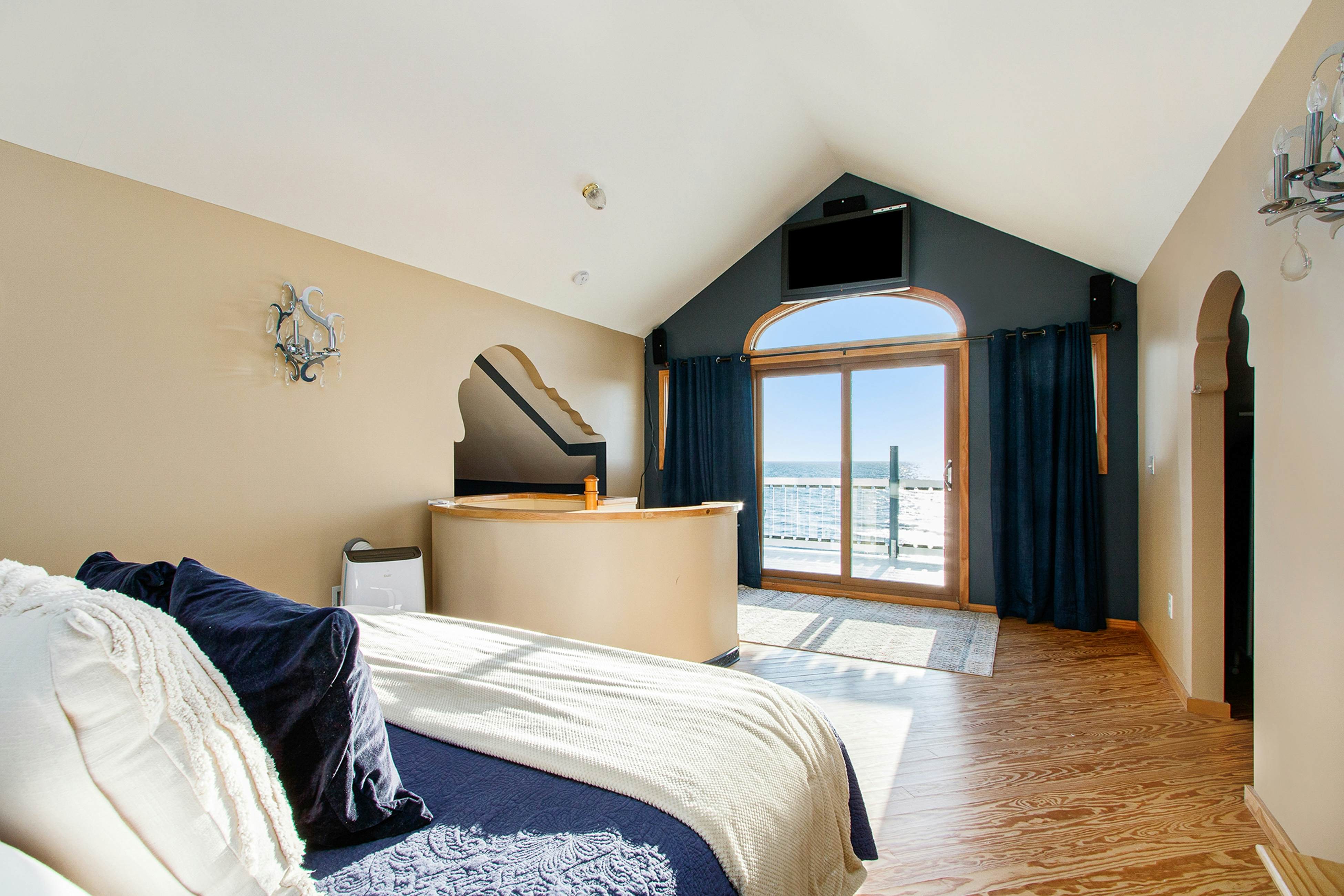 Lake Michigan Retreat