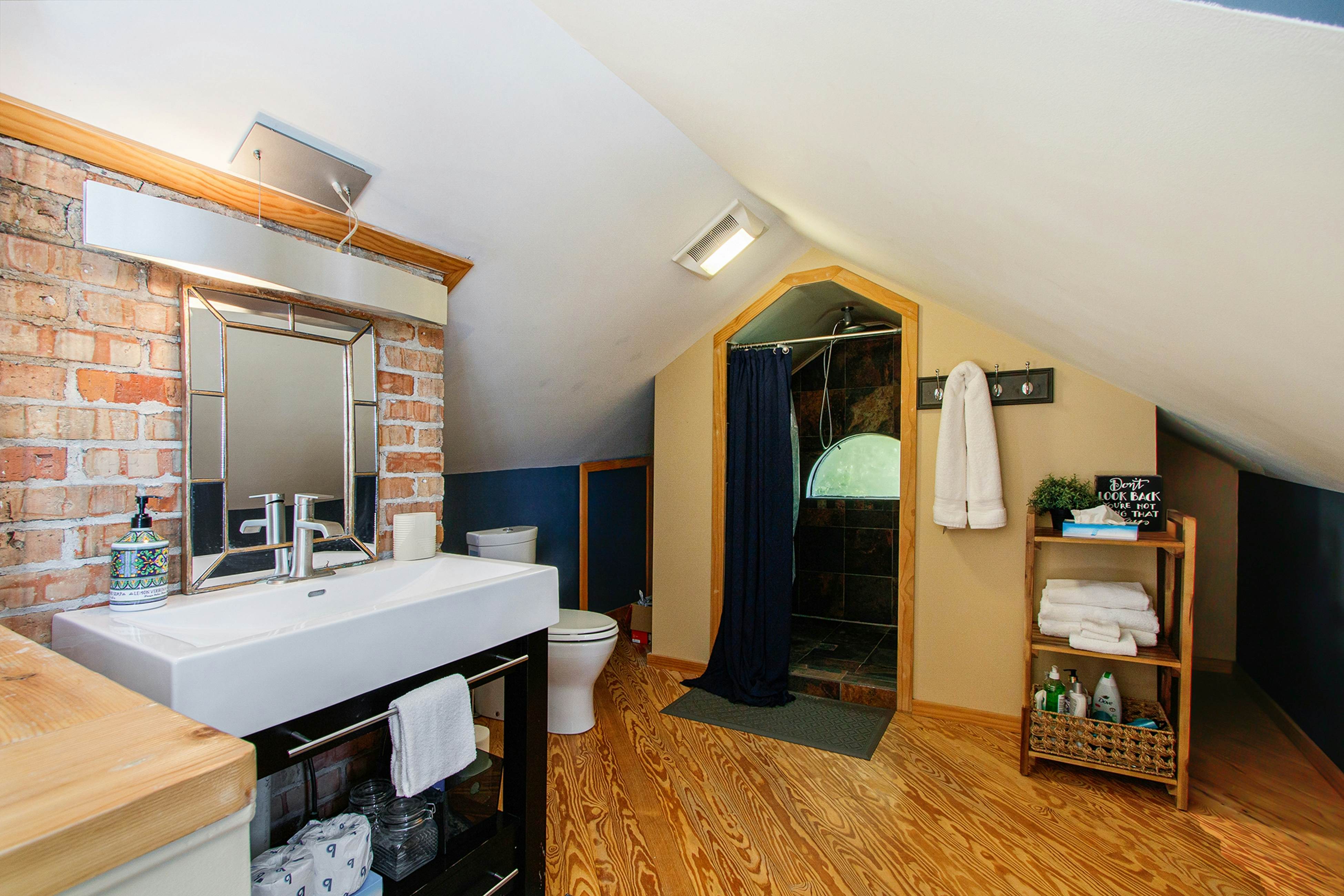 Lake Michigan Retreat