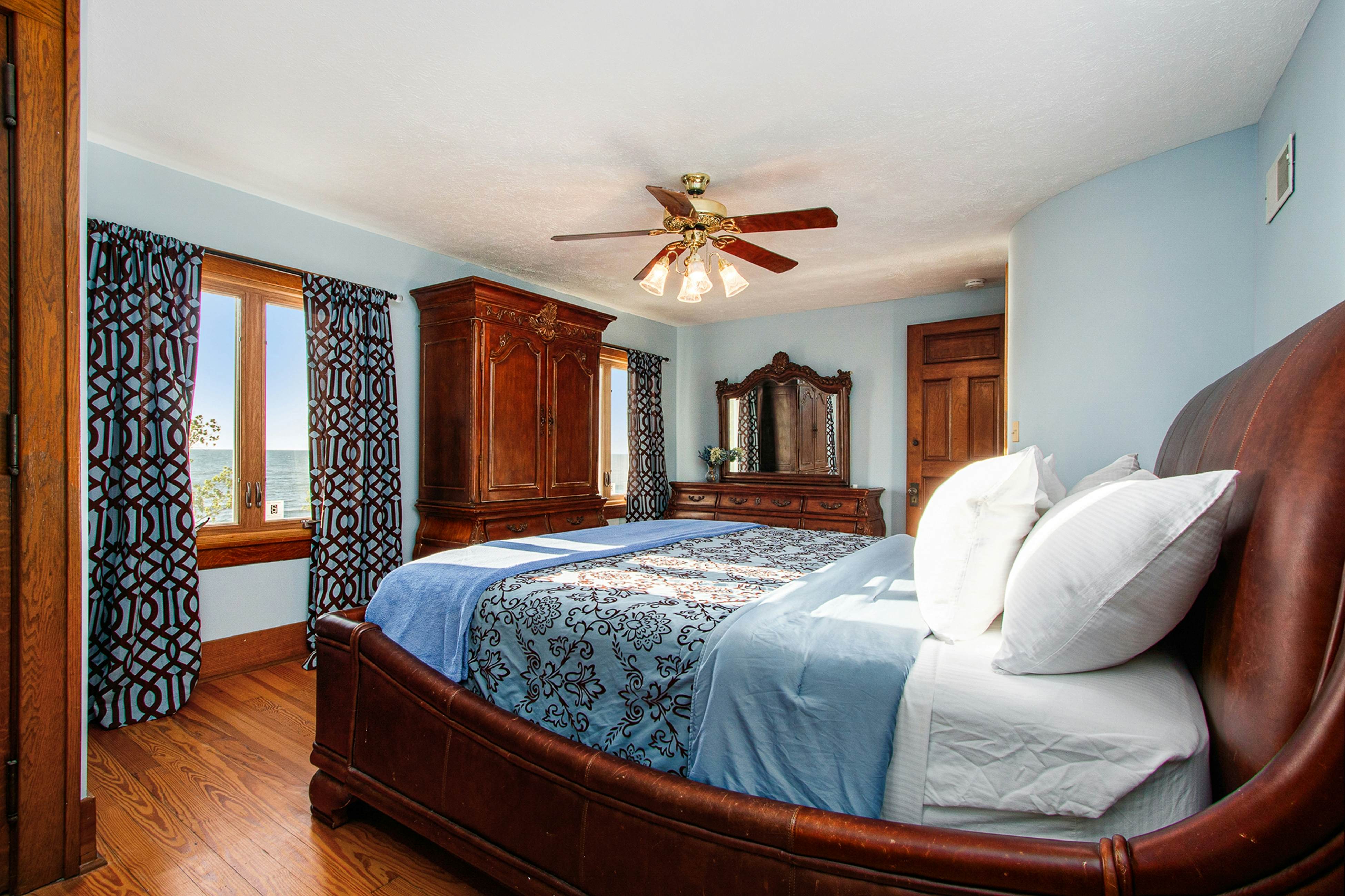 Lake Michigan Retreat