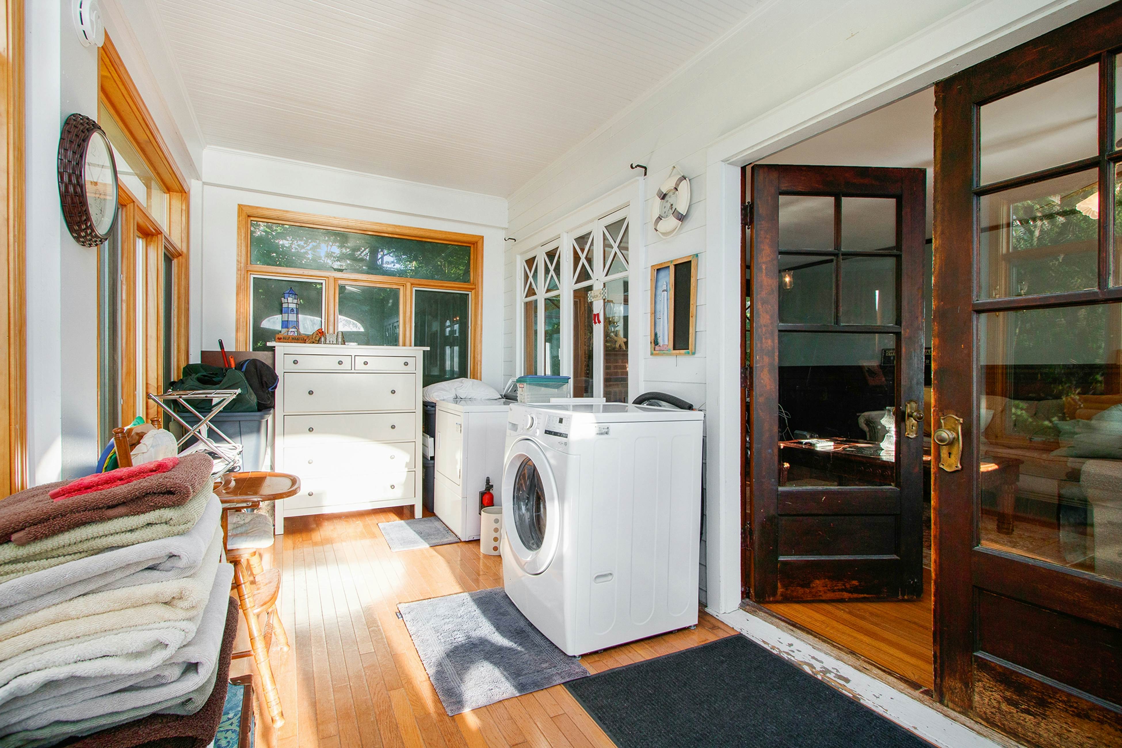 Lake Michigan Retreat