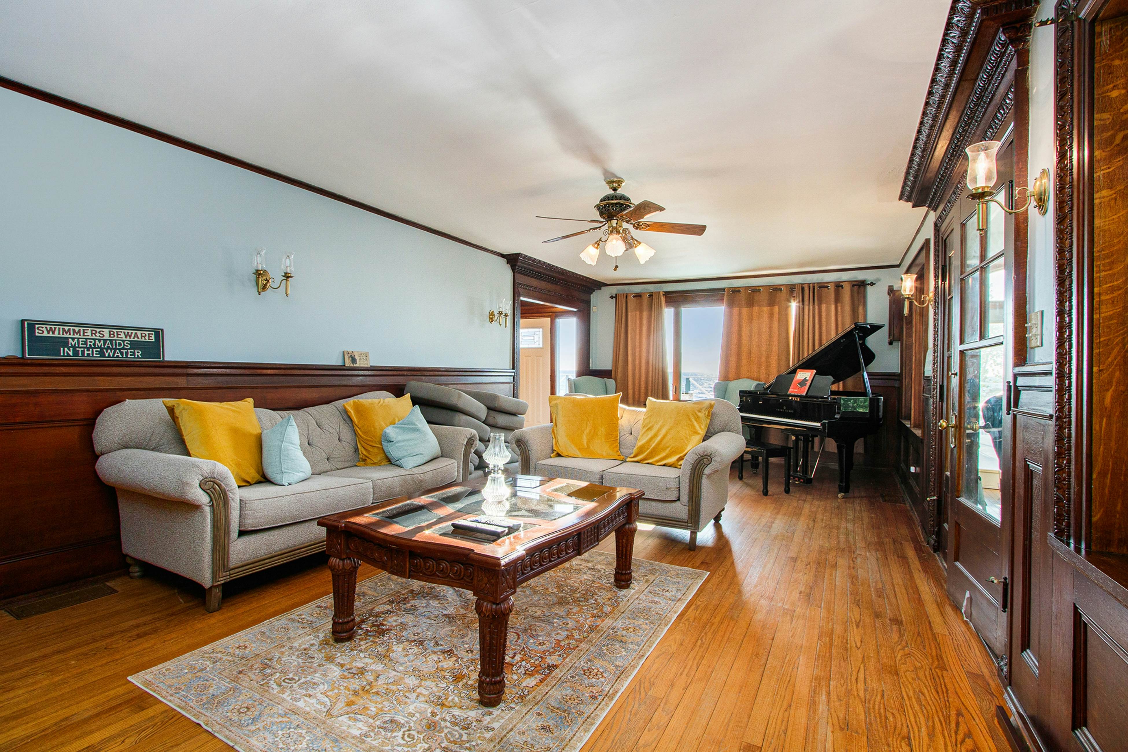 Lake Michigan Retreat