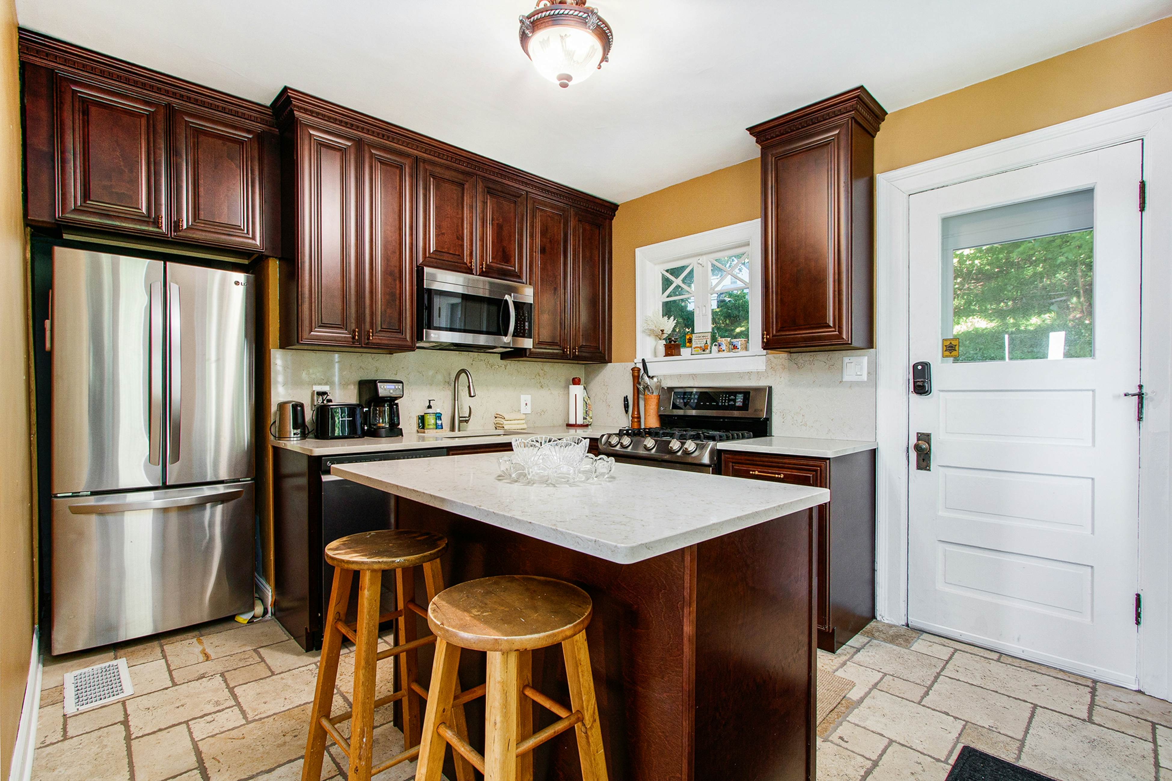 Lake Michigan Retreat