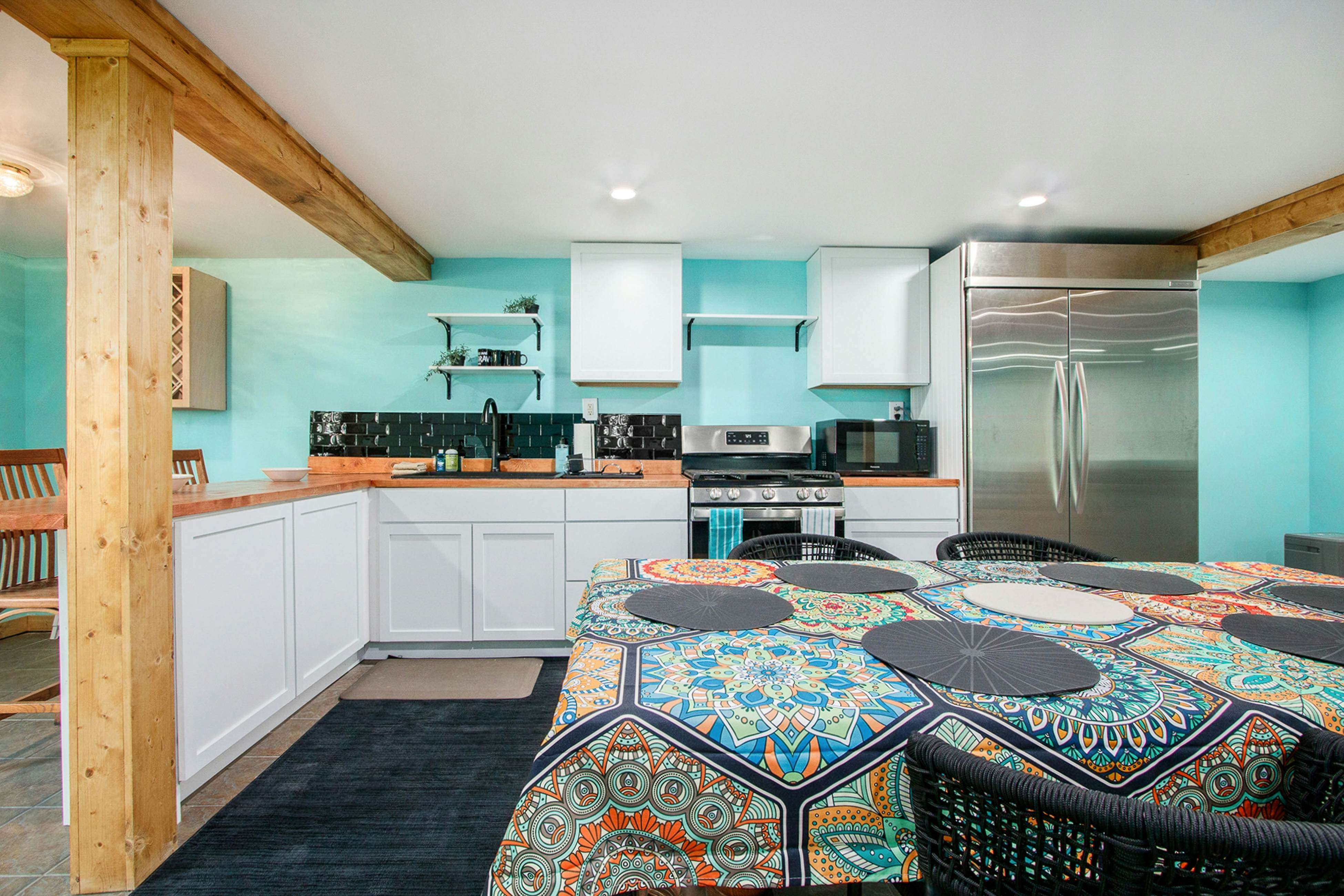 Lake Michigan Retreat