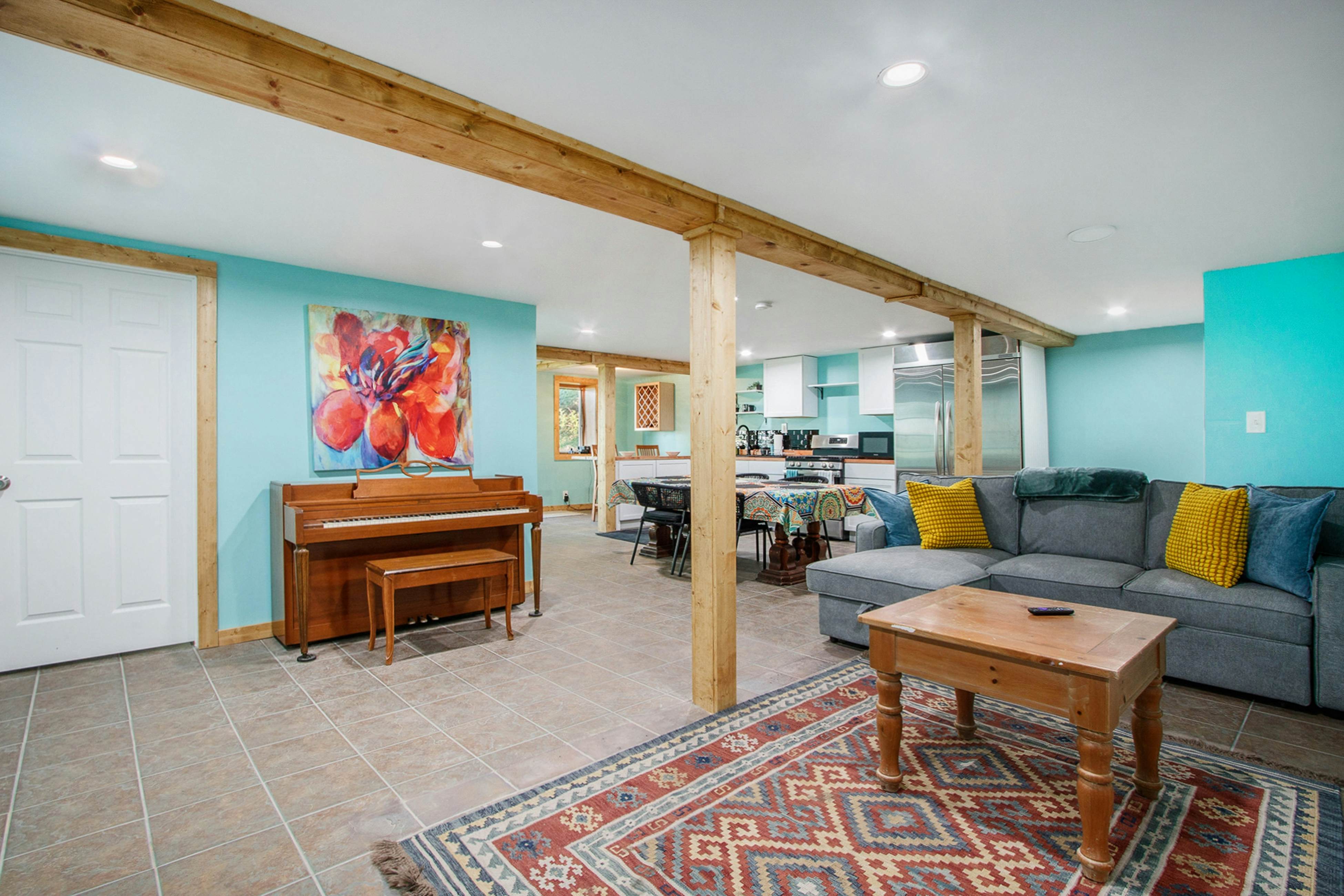 Lake Michigan Retreat