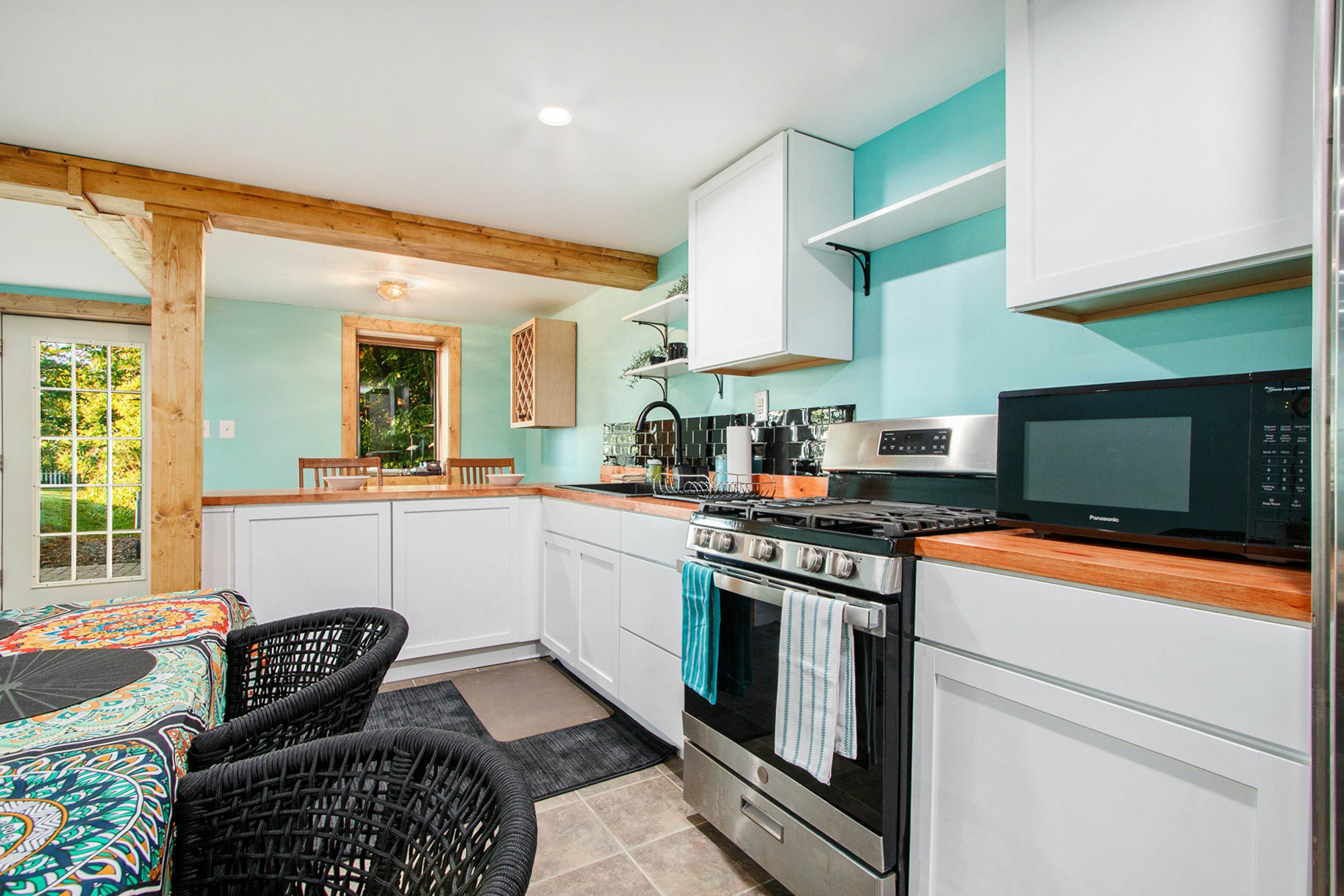 Lake Michigan Retreat