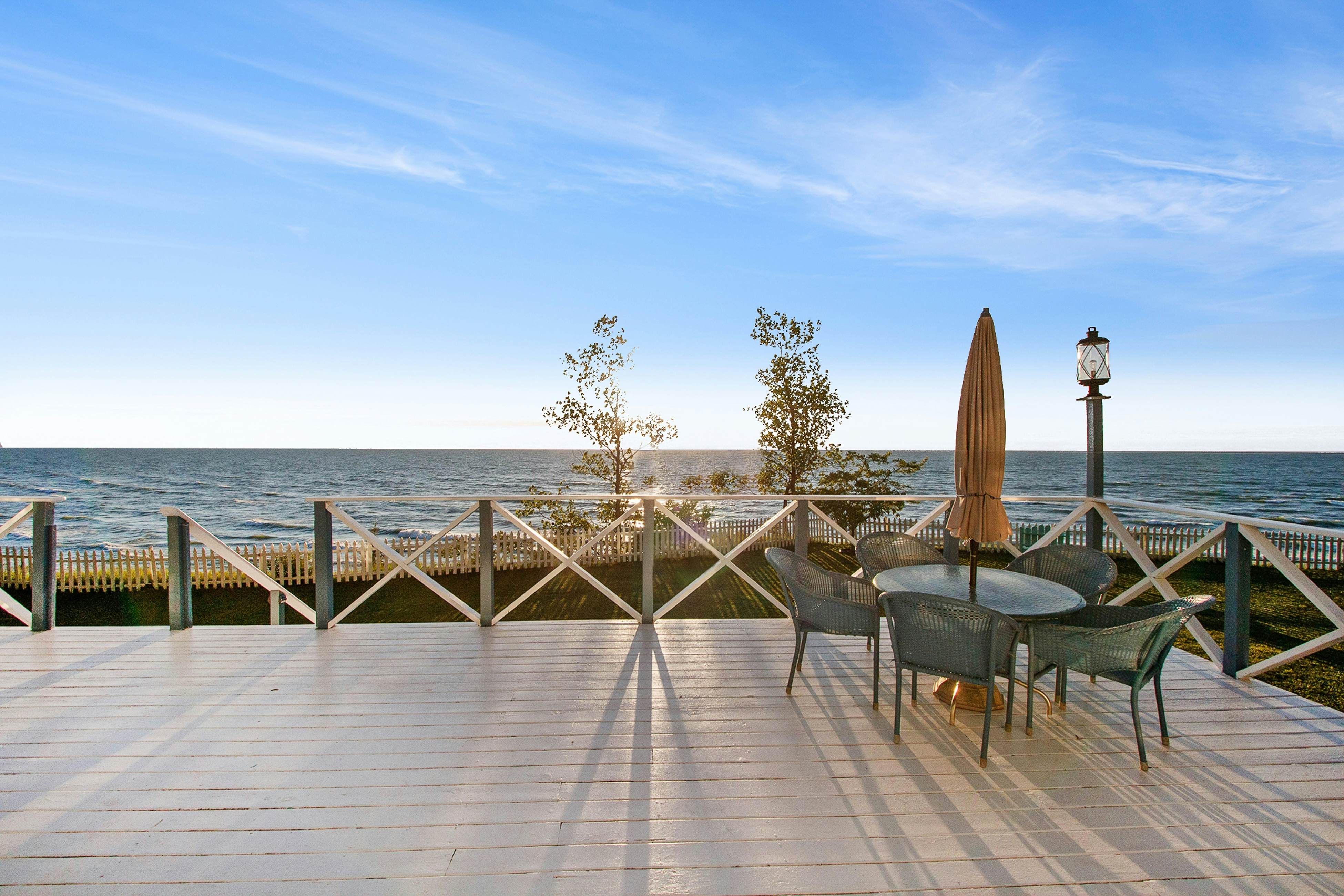 Lake Michigan Retreat