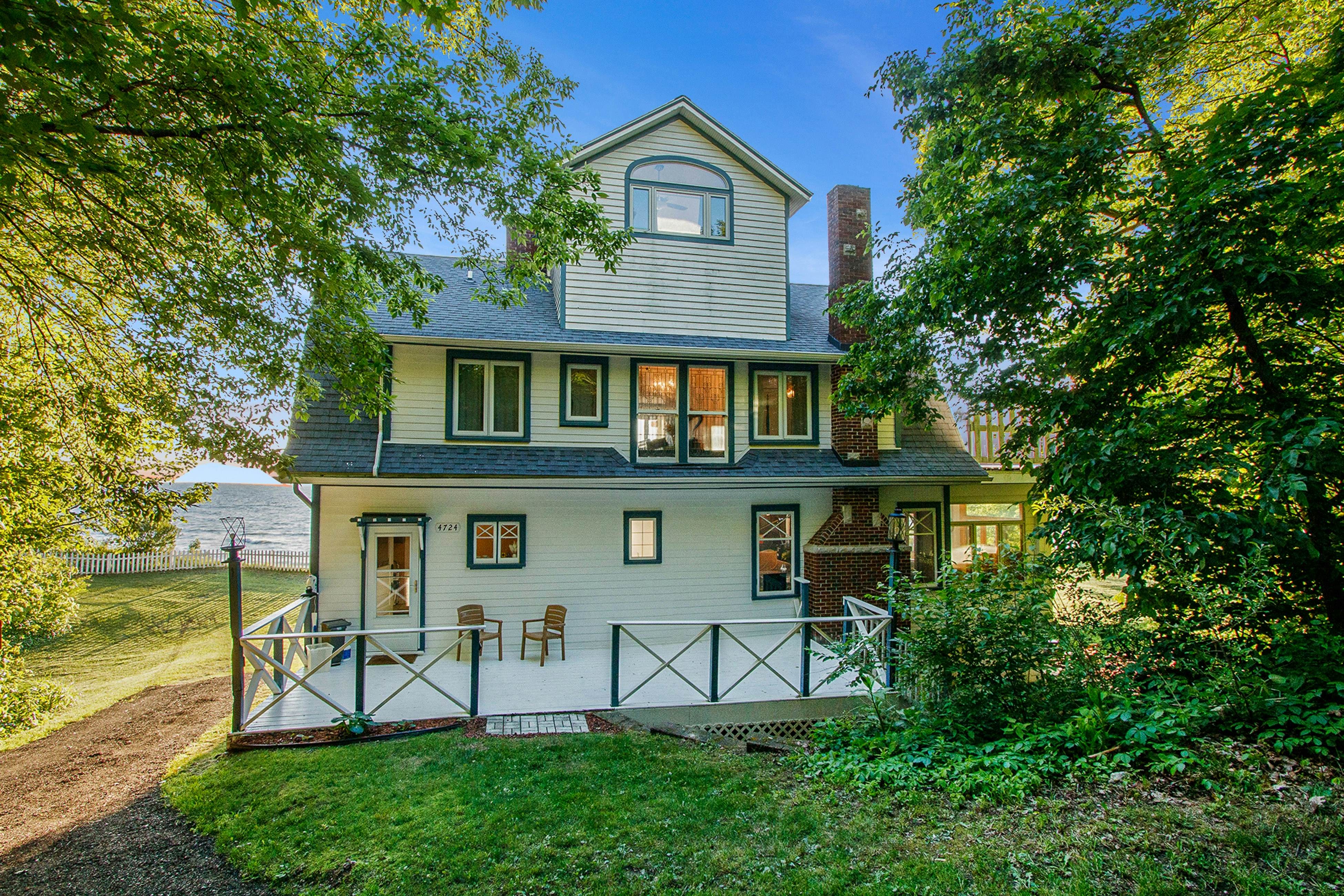 Lake Michigan Retreat