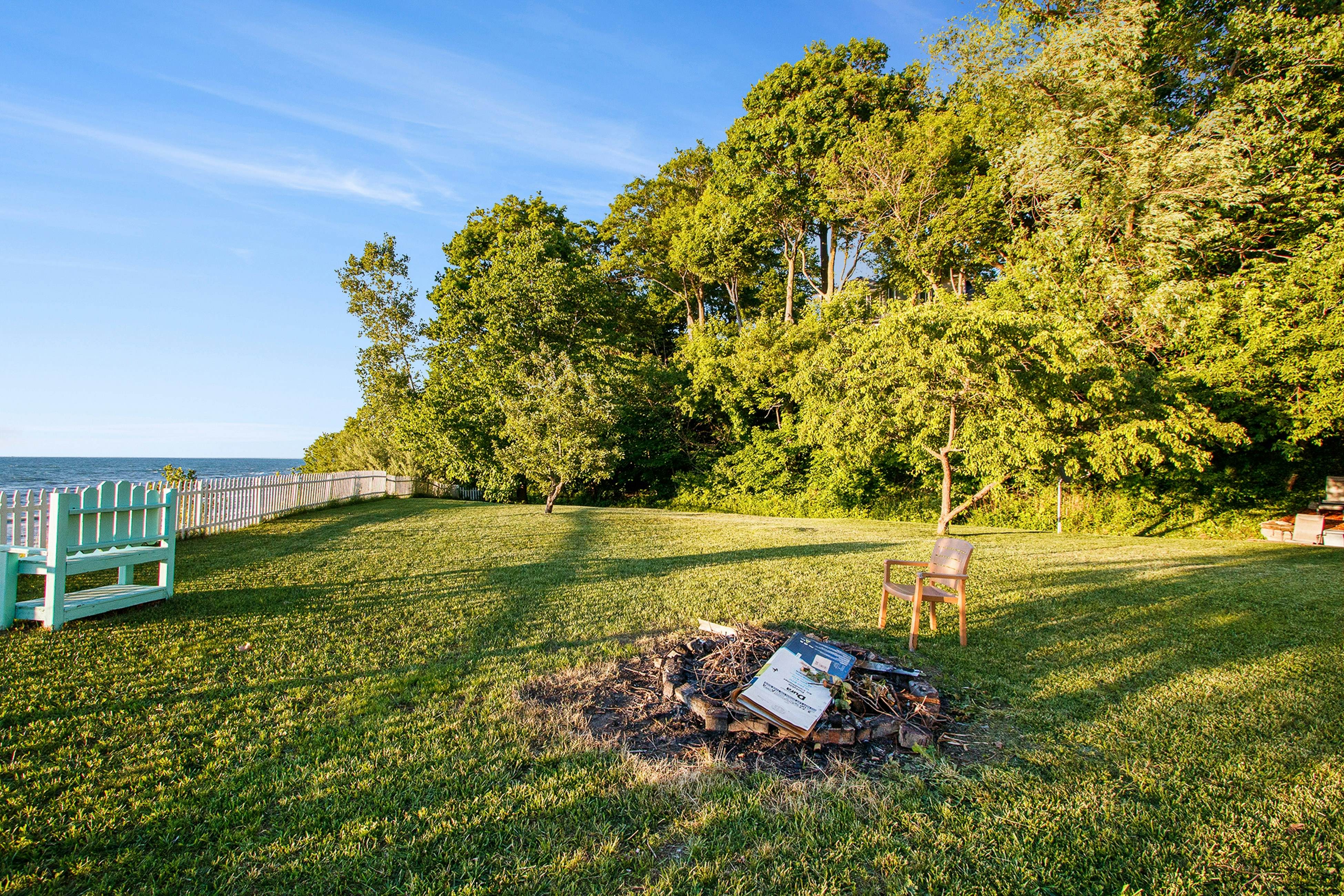 Lake Michigan Retreat