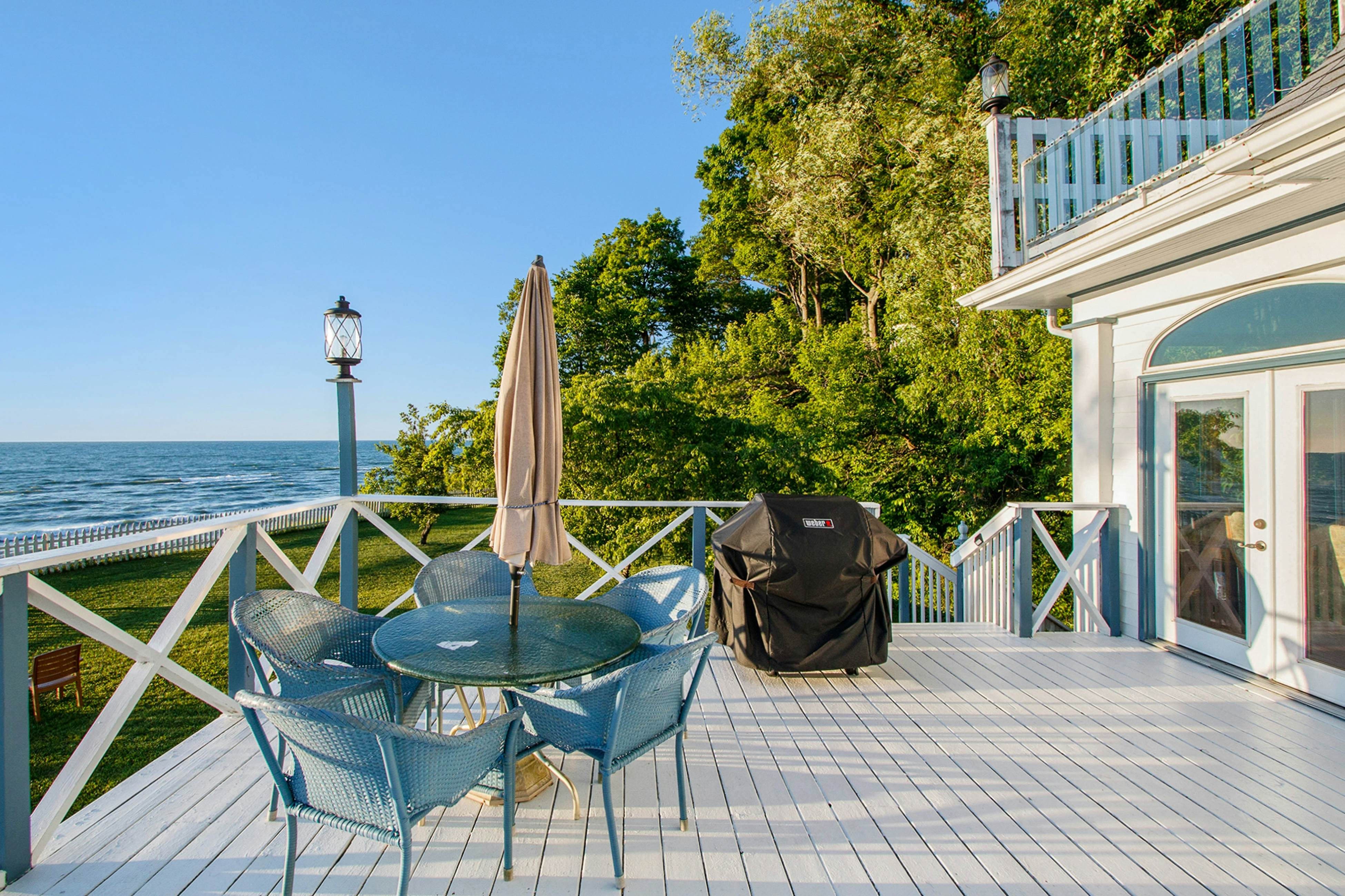 Lake Michigan Retreat